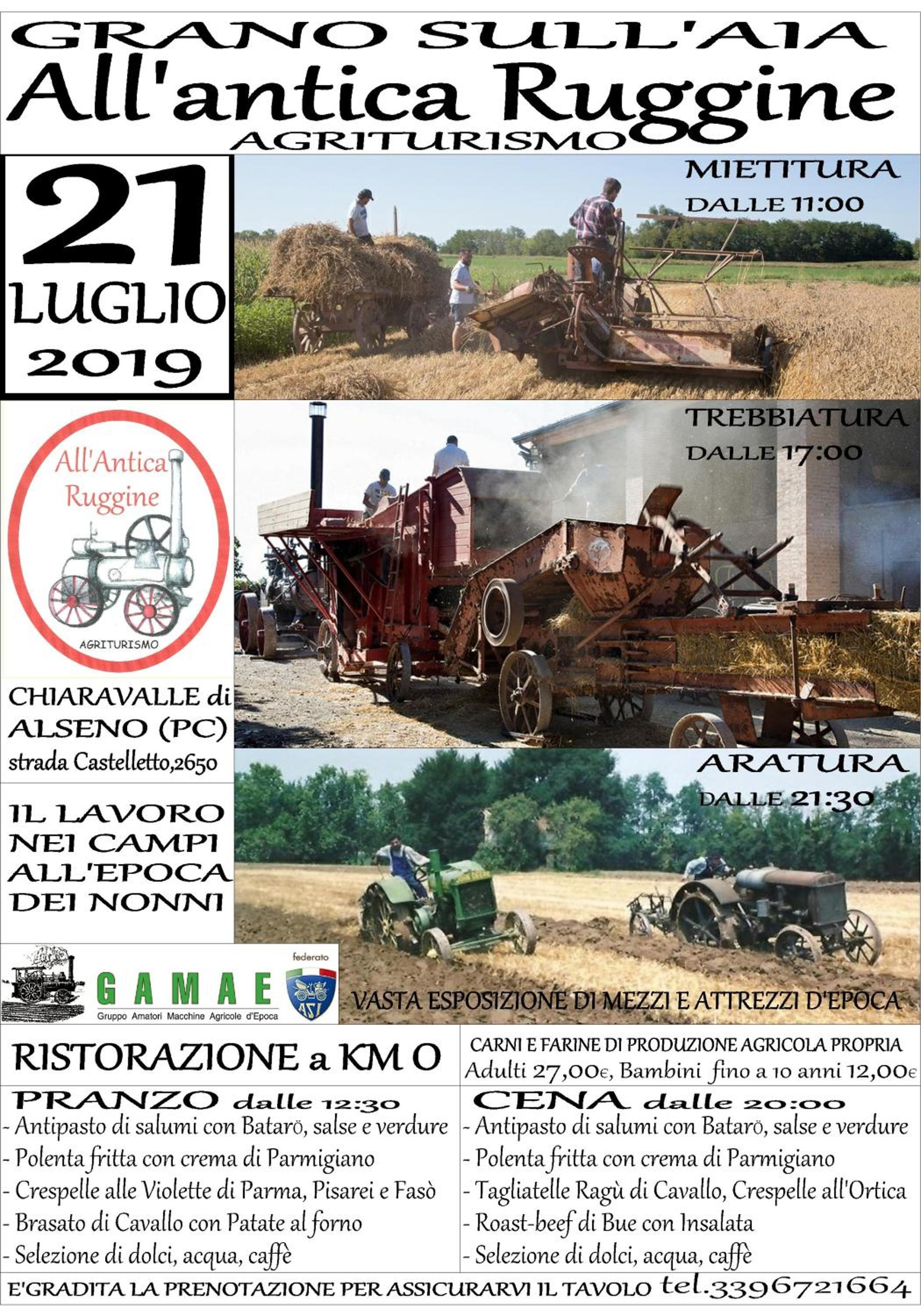 All'Antica Ruggine view 4