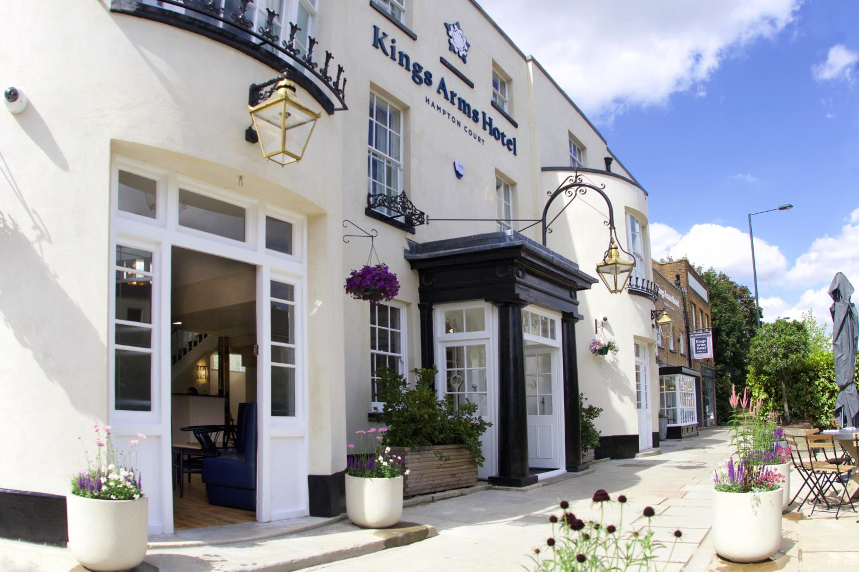 The Kings Arms view 3