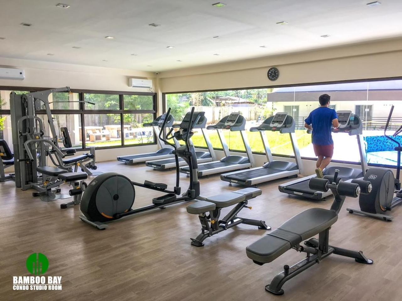 Fully Furnished Studio Unit in Mandaue City, Cebu with Fast WiFi and Cable TV view 5