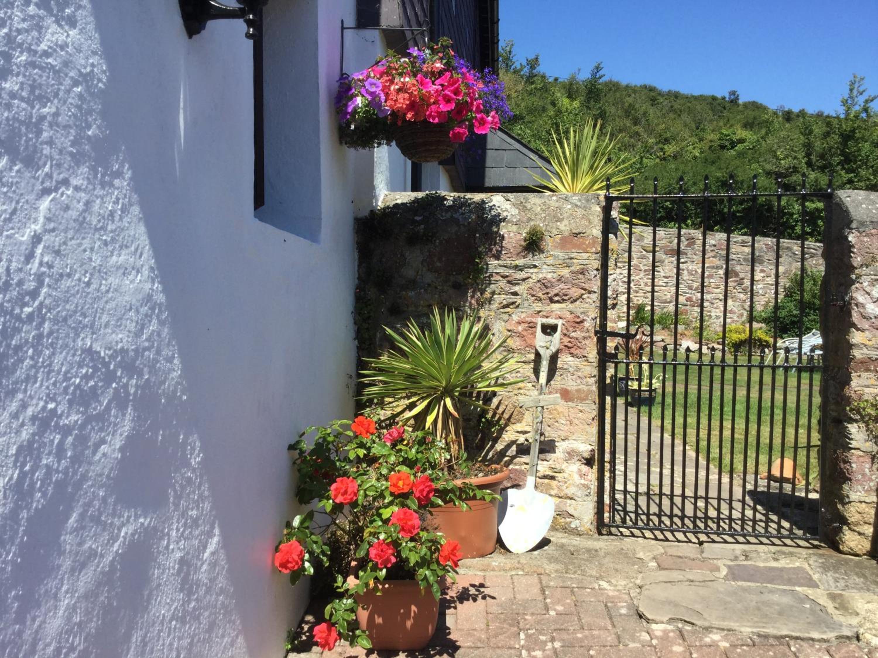 Coombe House B&B view 5