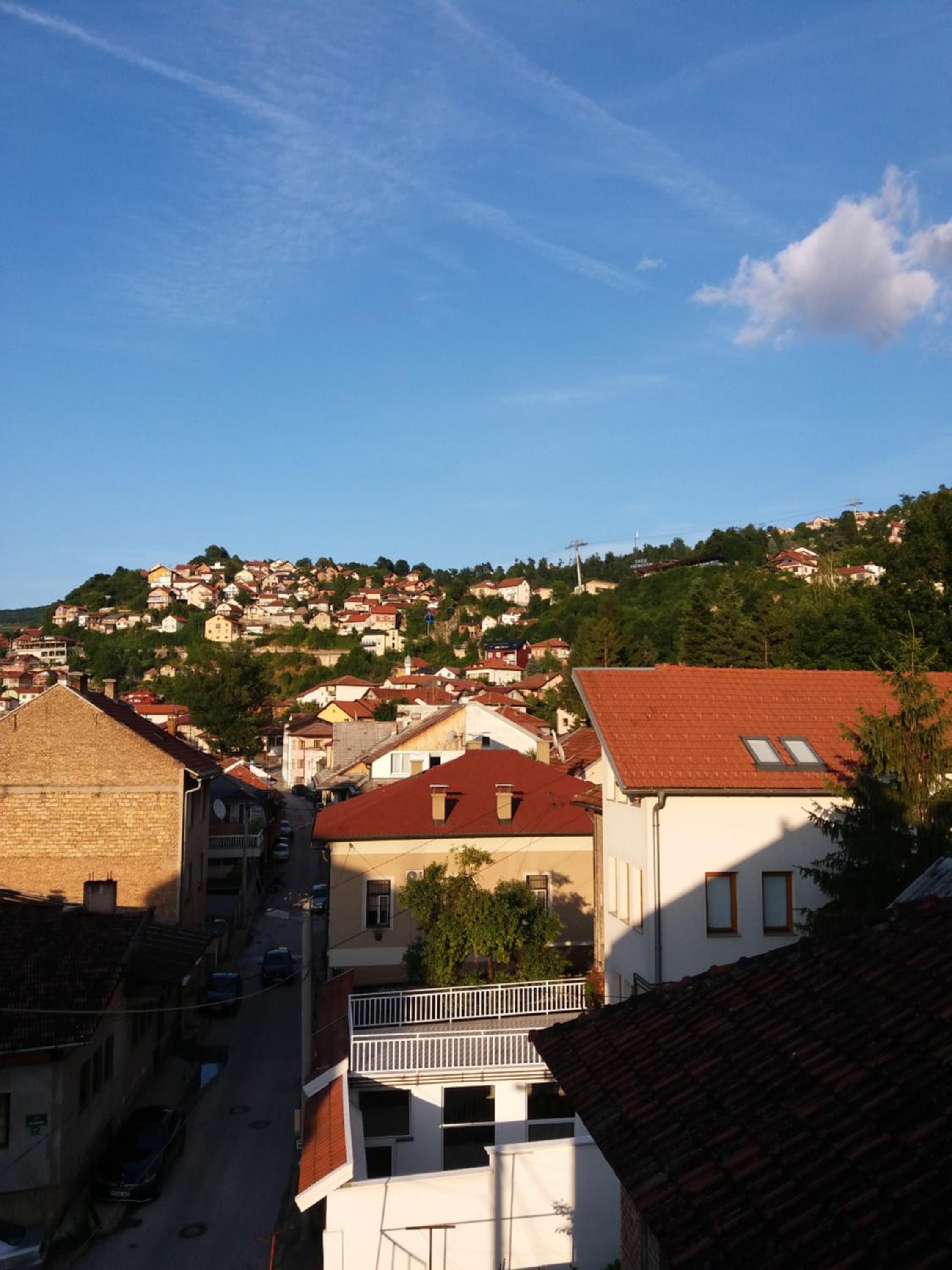 Cozy apartment Aya in Old town Sarajevo