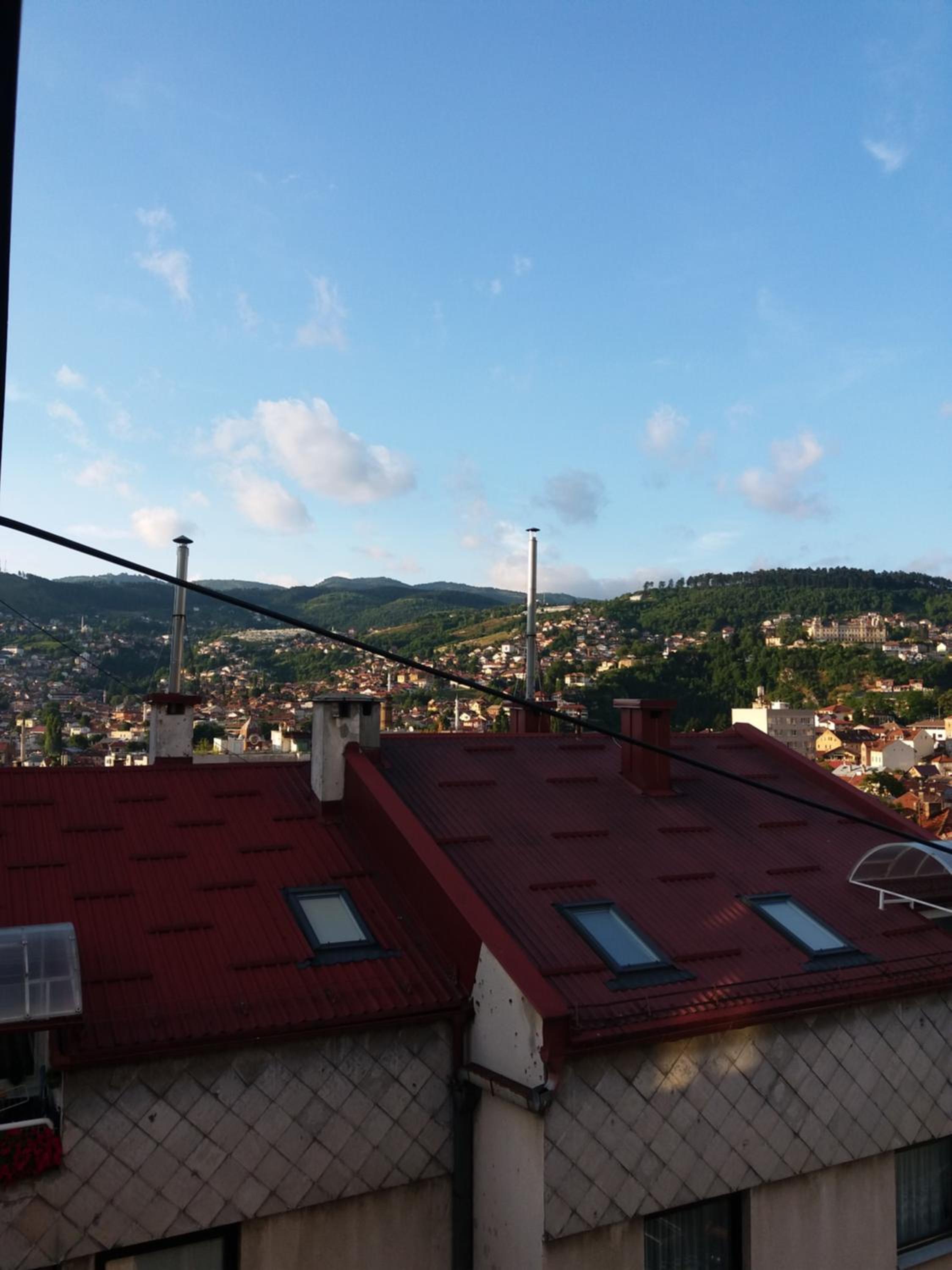 Cozy apartment Aya in Old town Sarajevo