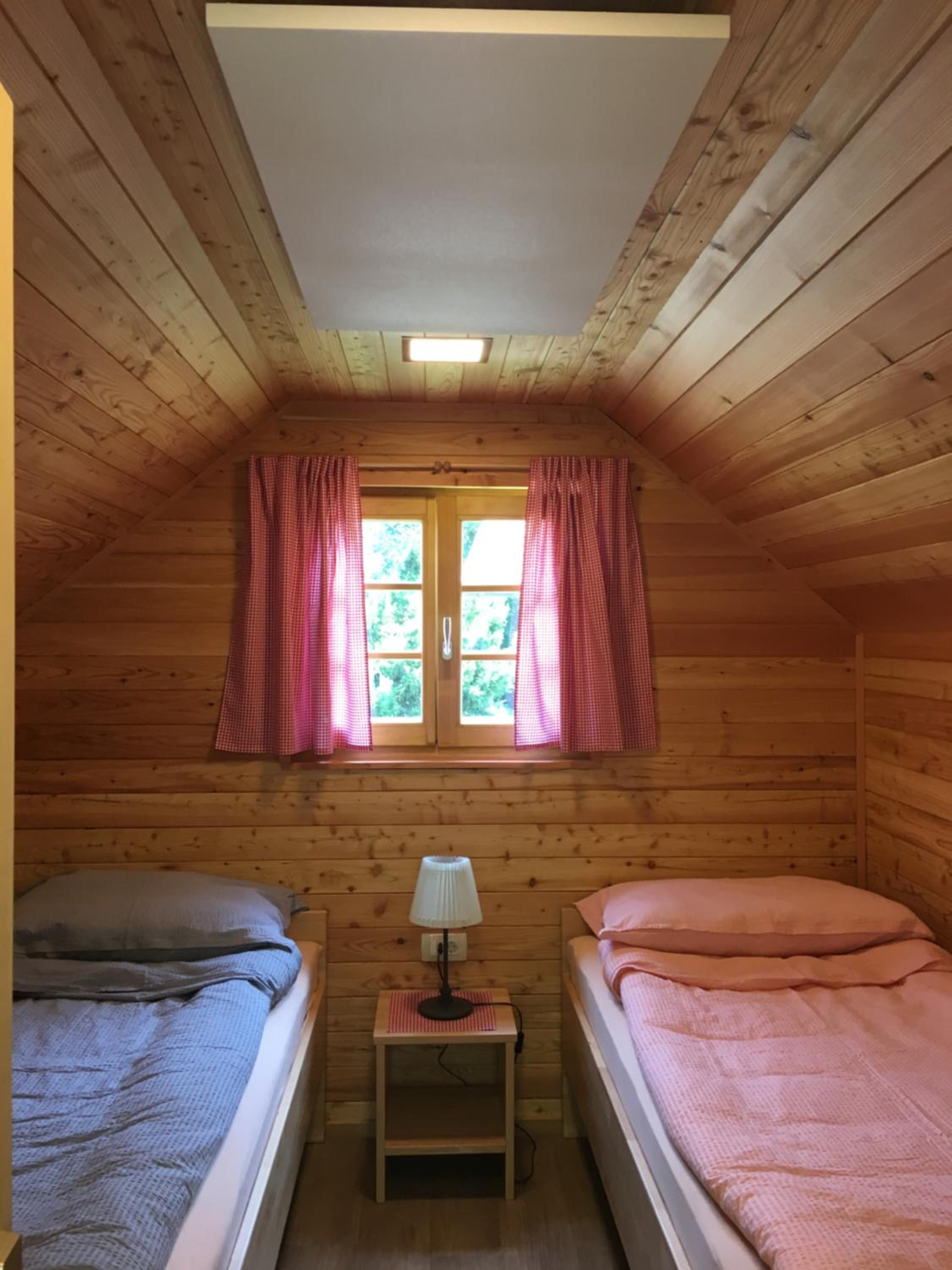 Camp Podgrad Vransko