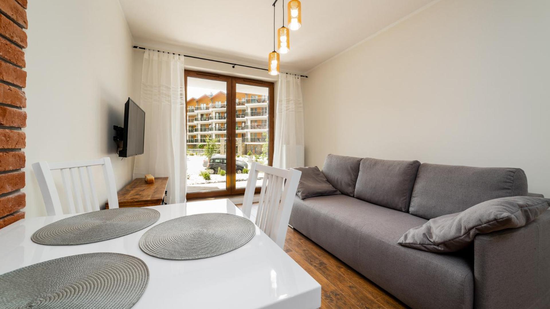 Apartamenty EverySky - Ogrodnicza 7-9