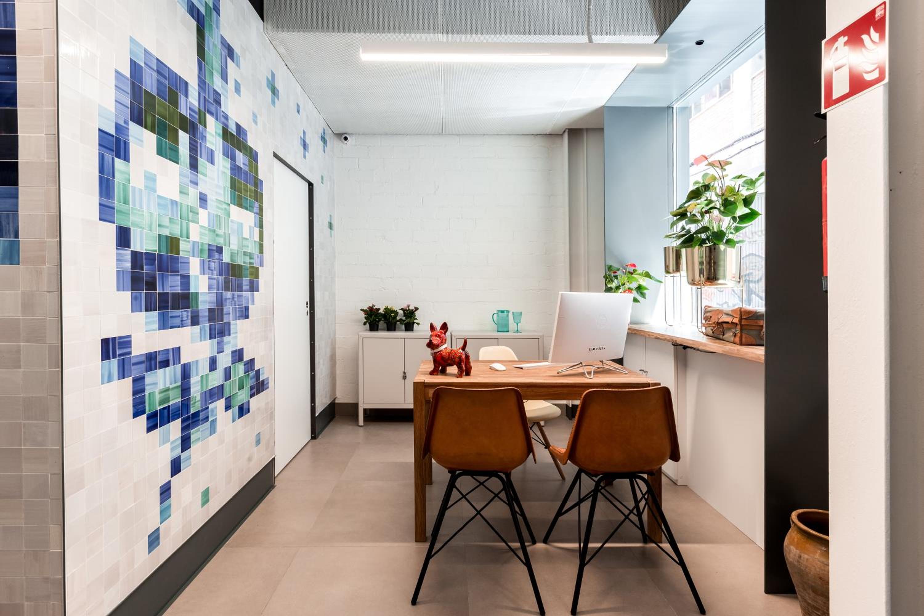 meeting & event spaces