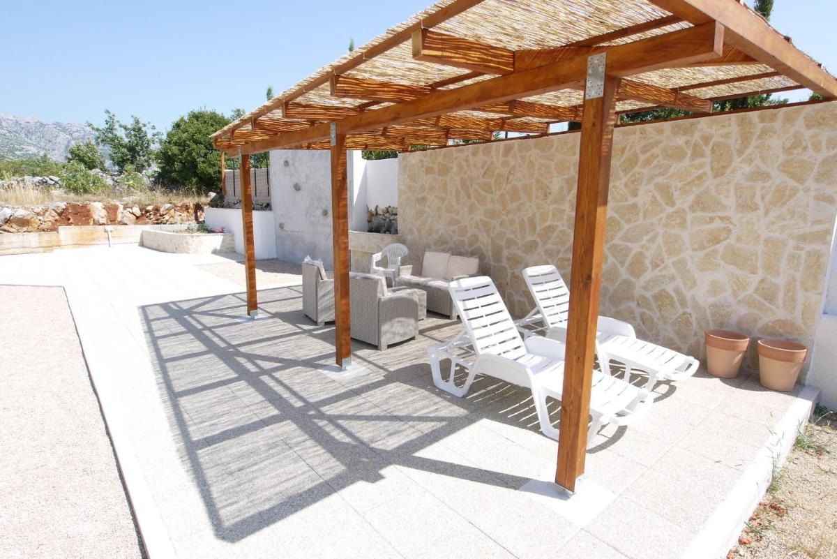 Paklenica Sport Apartments view 2