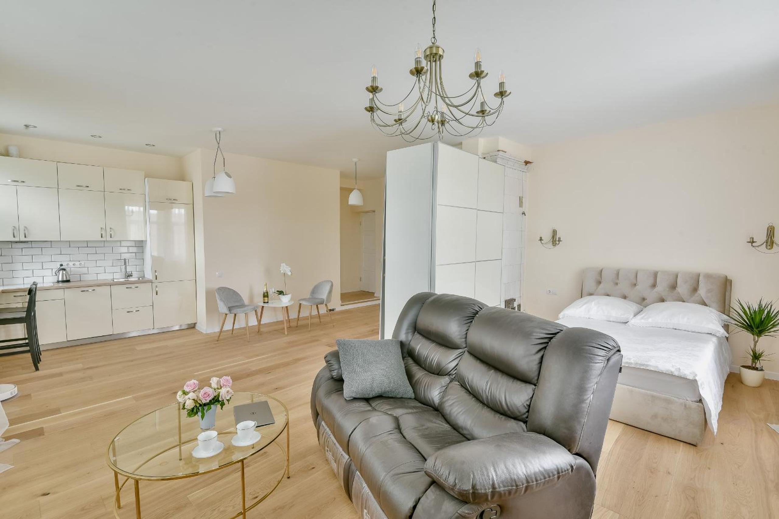 Smart Home by Riga Old Town view 4