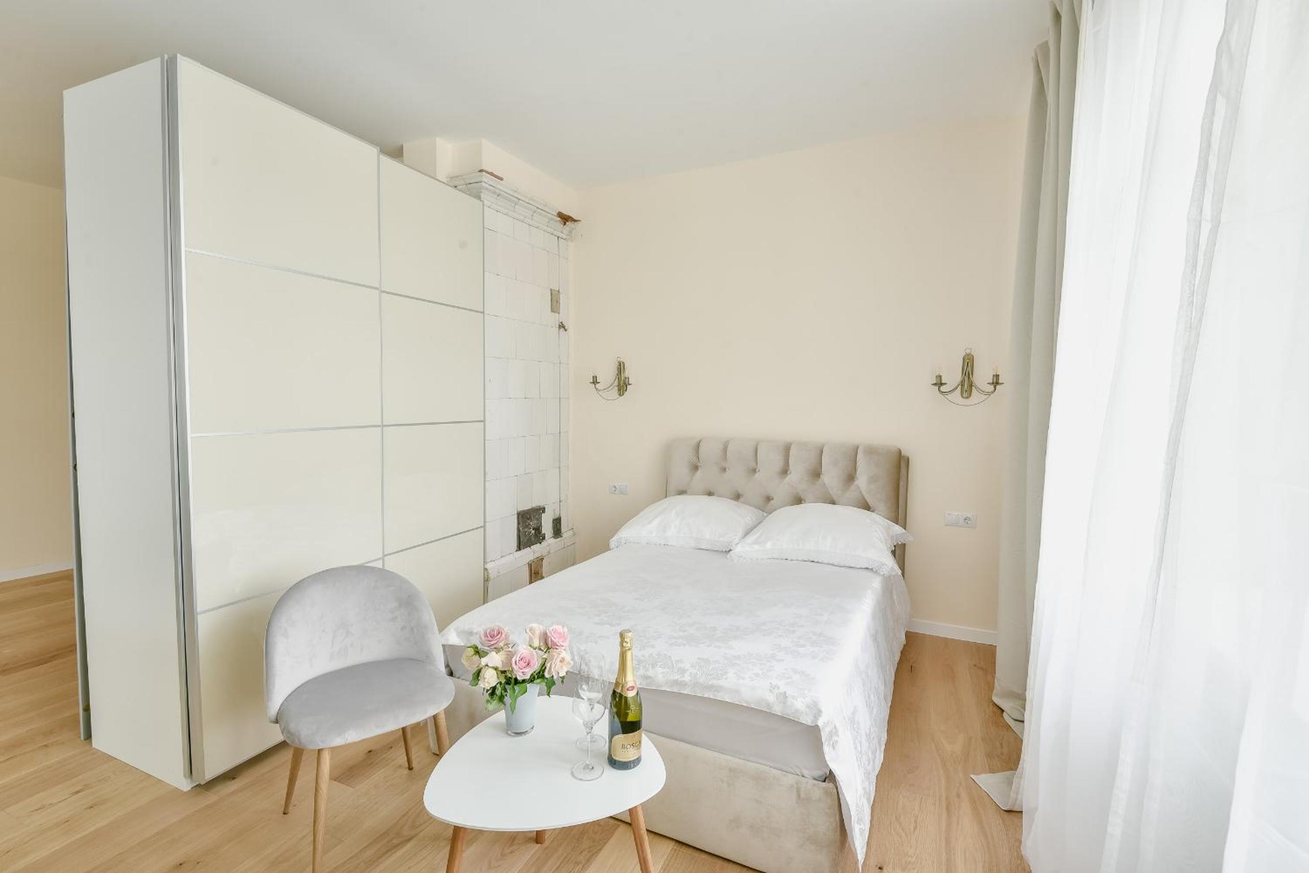 Smart Home by Riga Old Town view 2