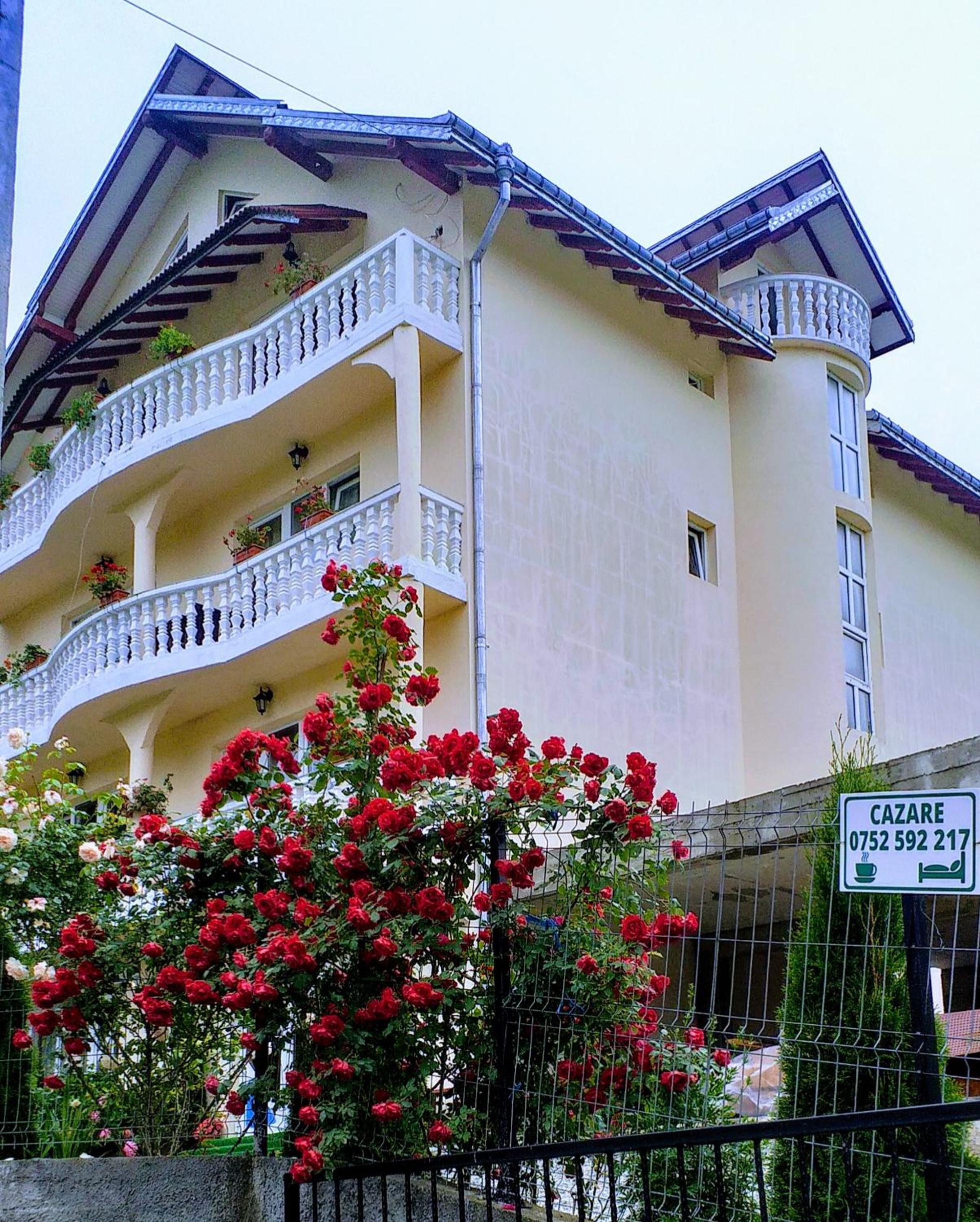 Pensiunea Casa Bradet