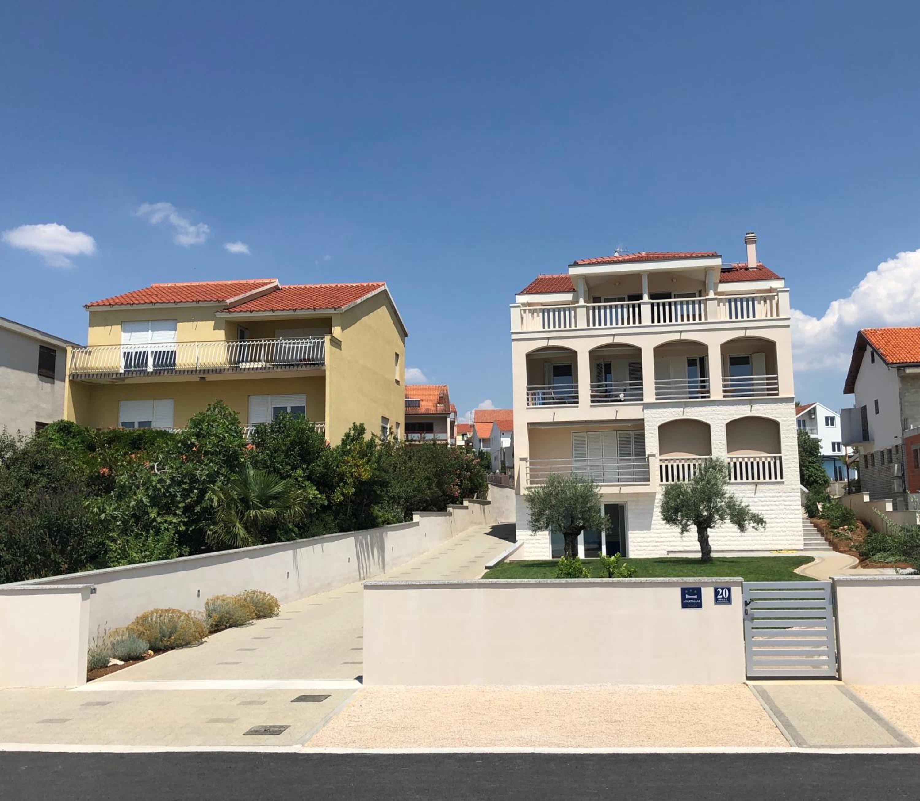 Apartmani Nada