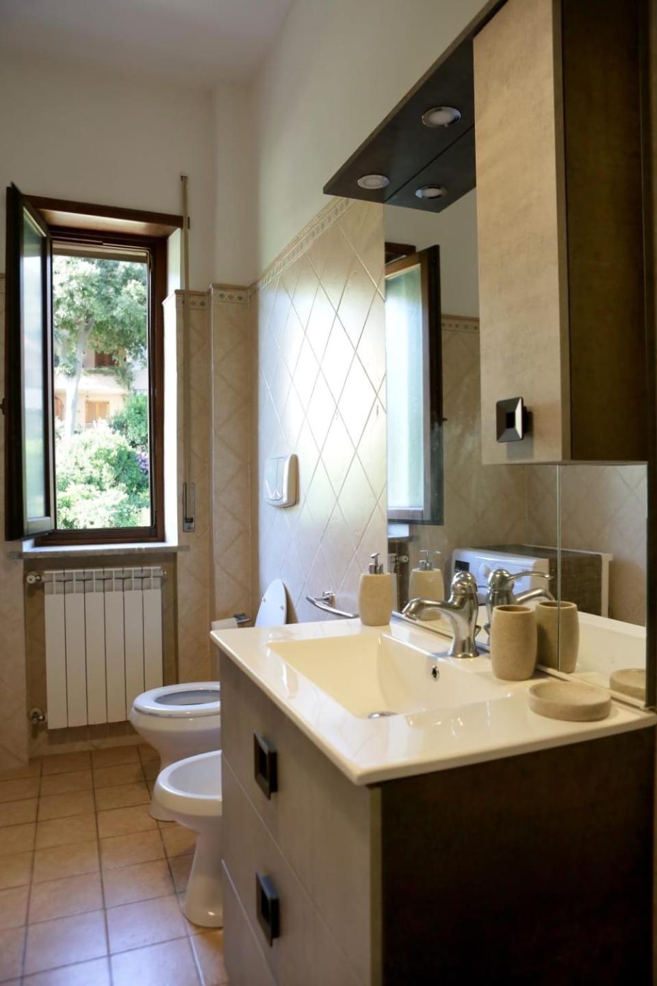 bathroom