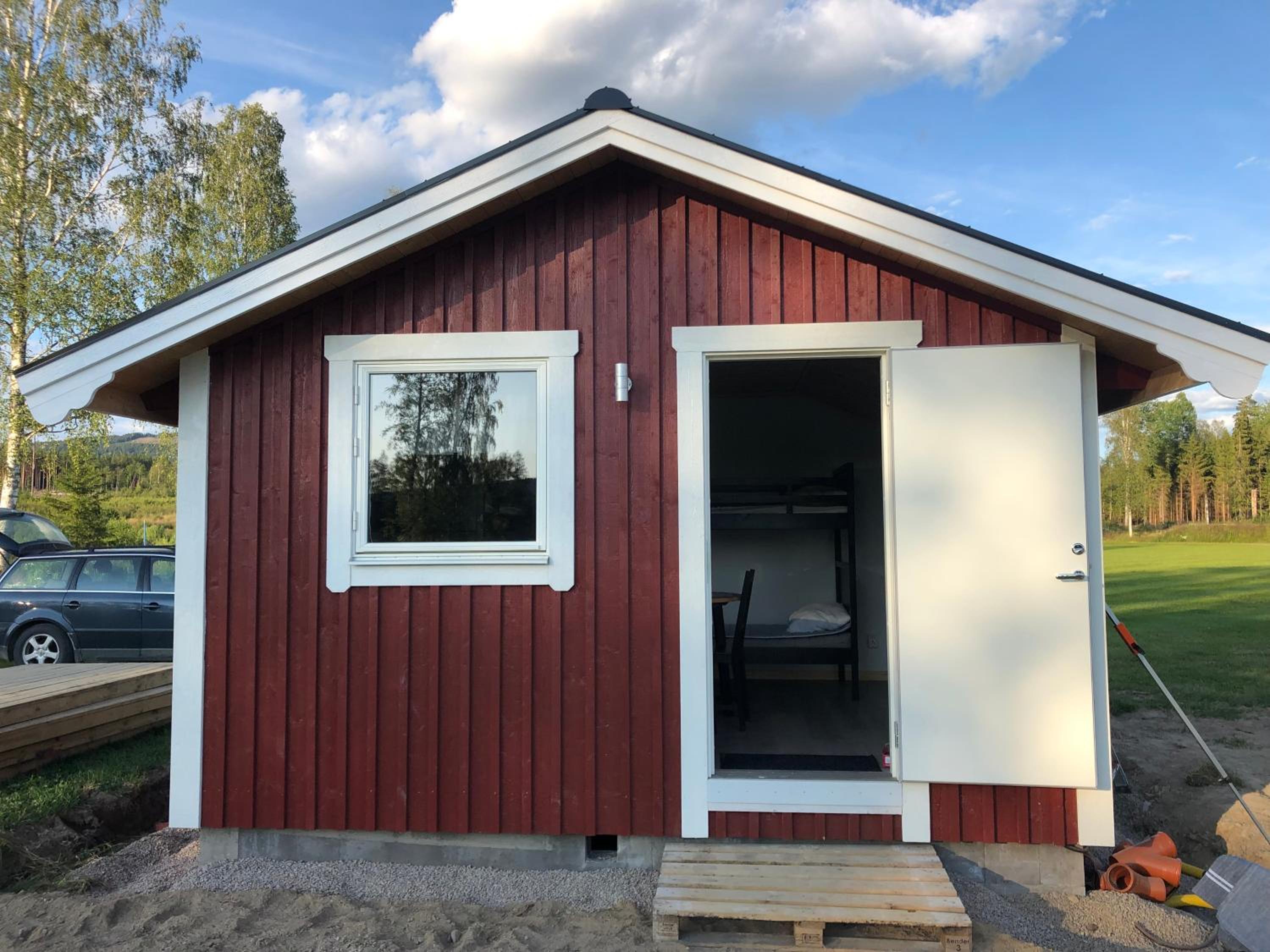 Sörmarks Camping view 2