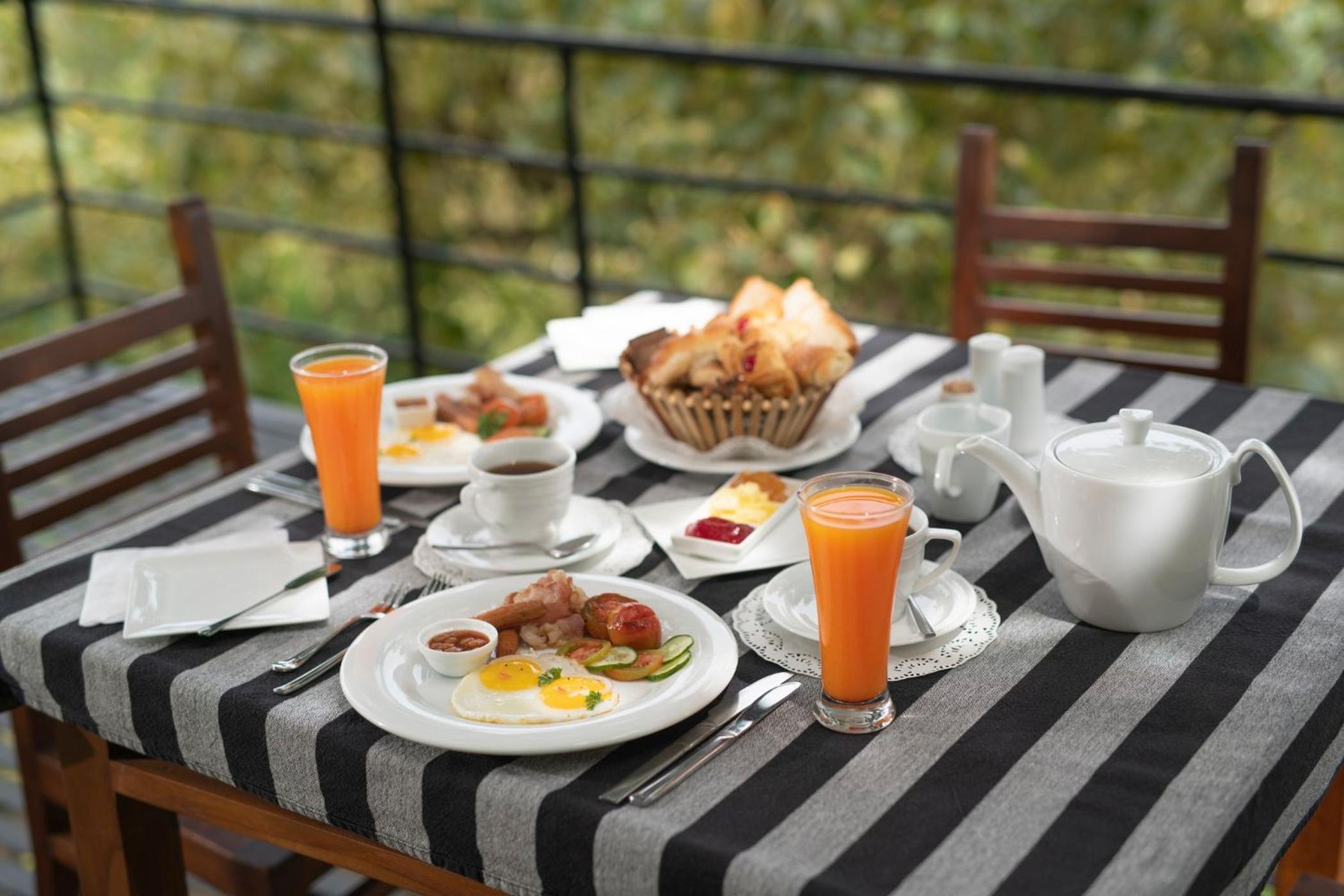 Melheim Kandy Villas
