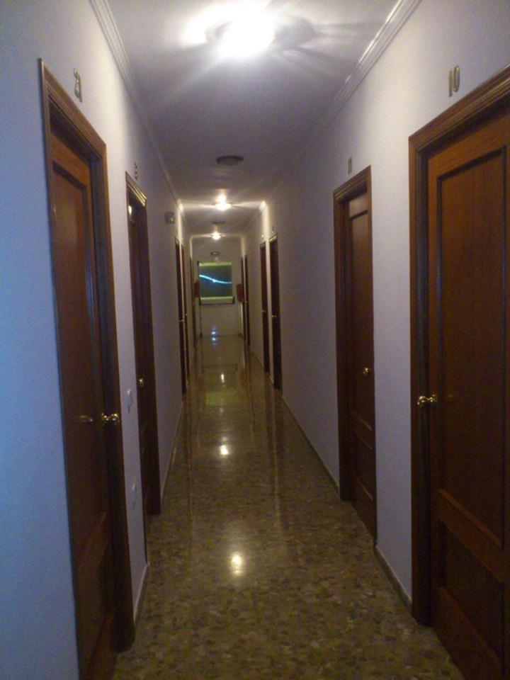 Hostal los Dos Naranjos view 2