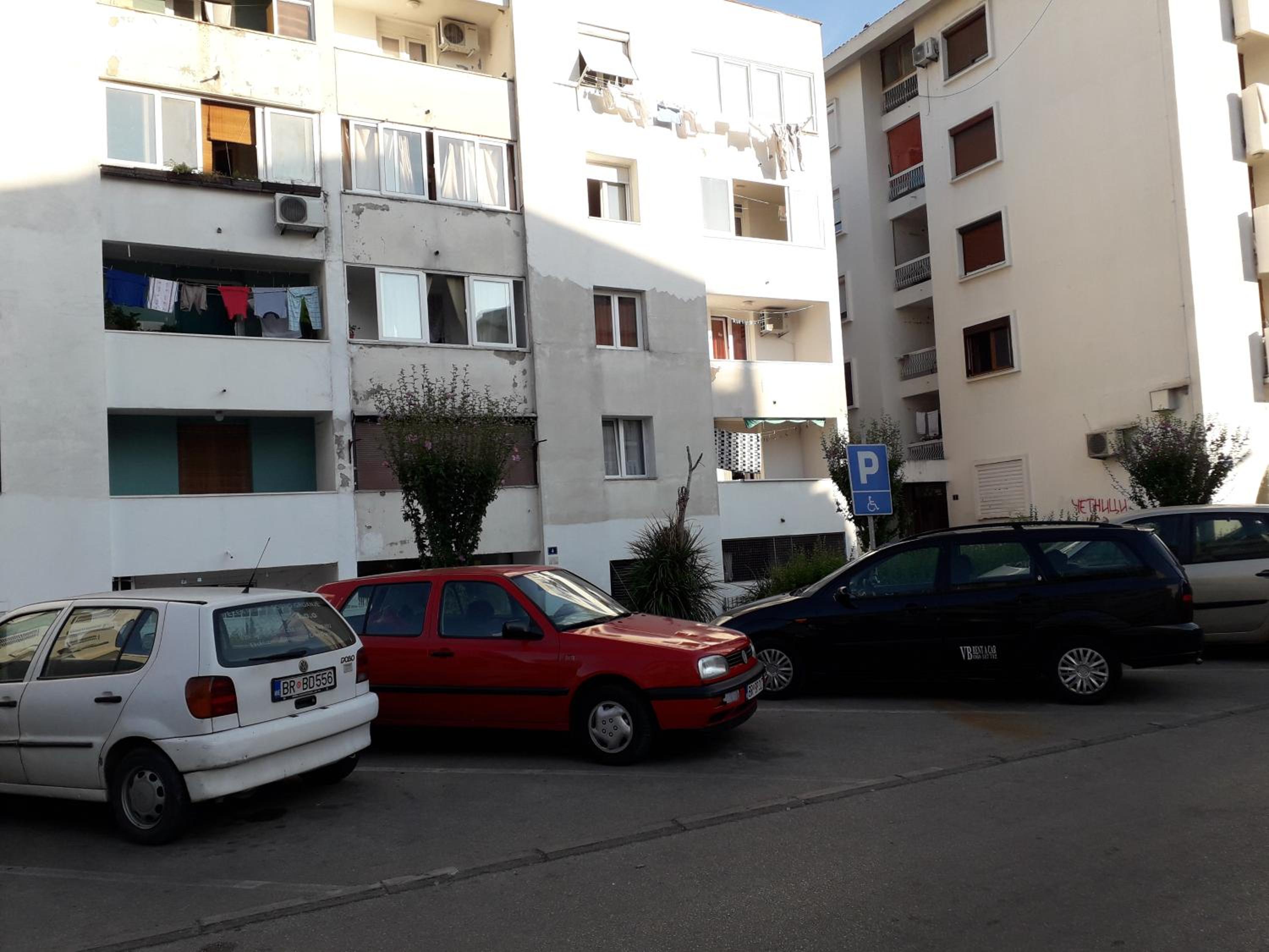 parking