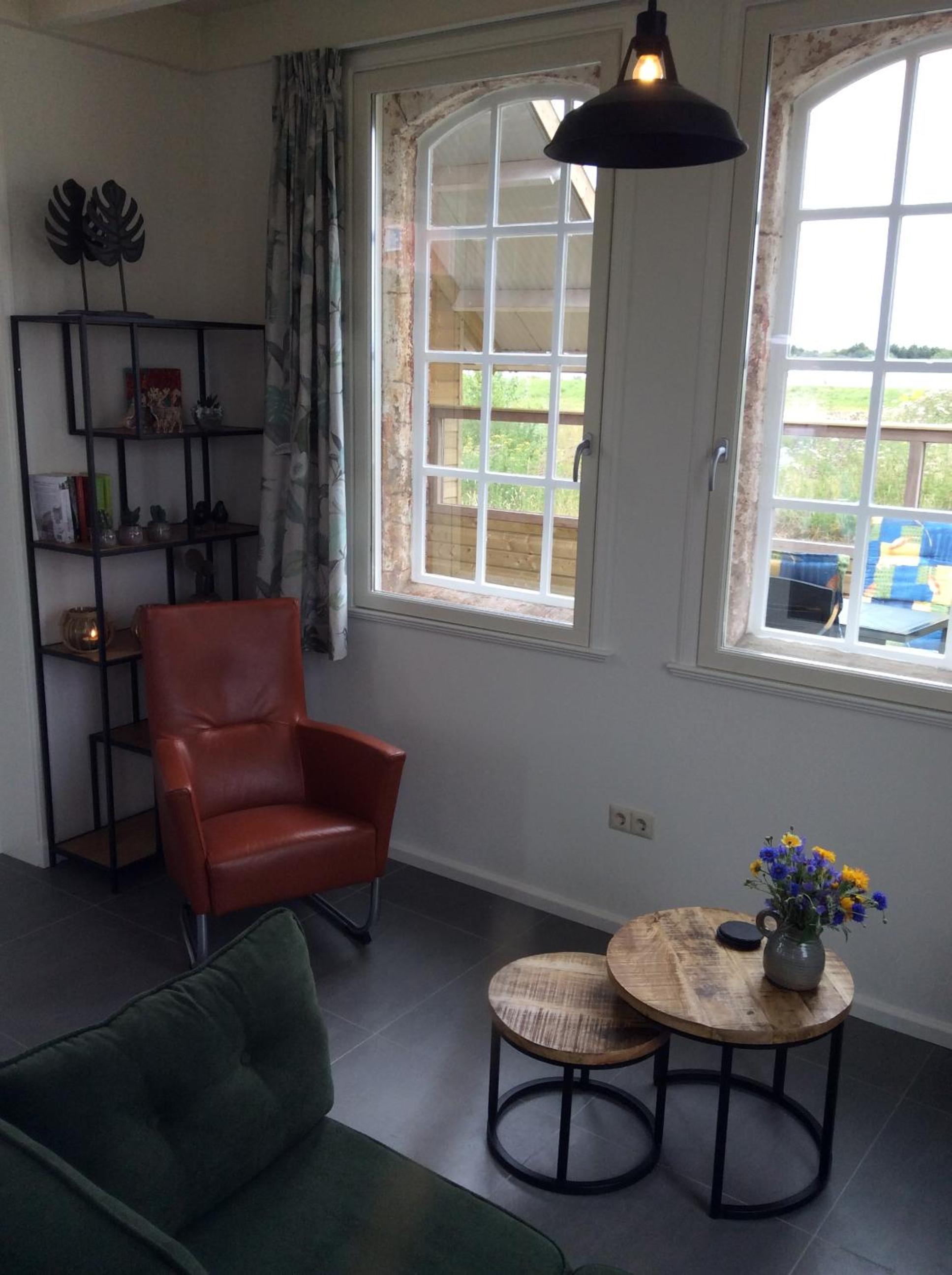Vakantiewoning Het Gemaal view 5