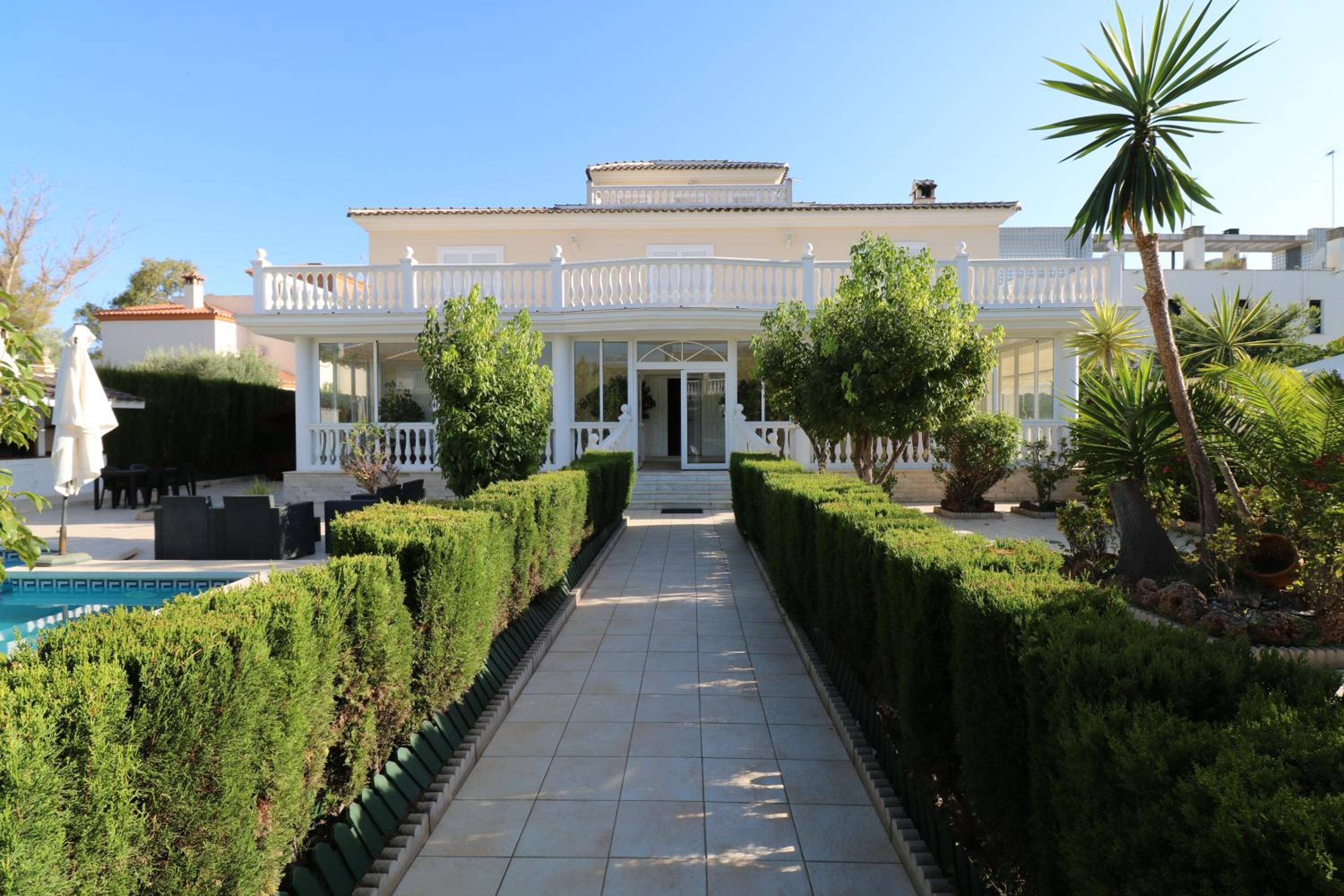 Villa de lujo en Torremolinos photo 1