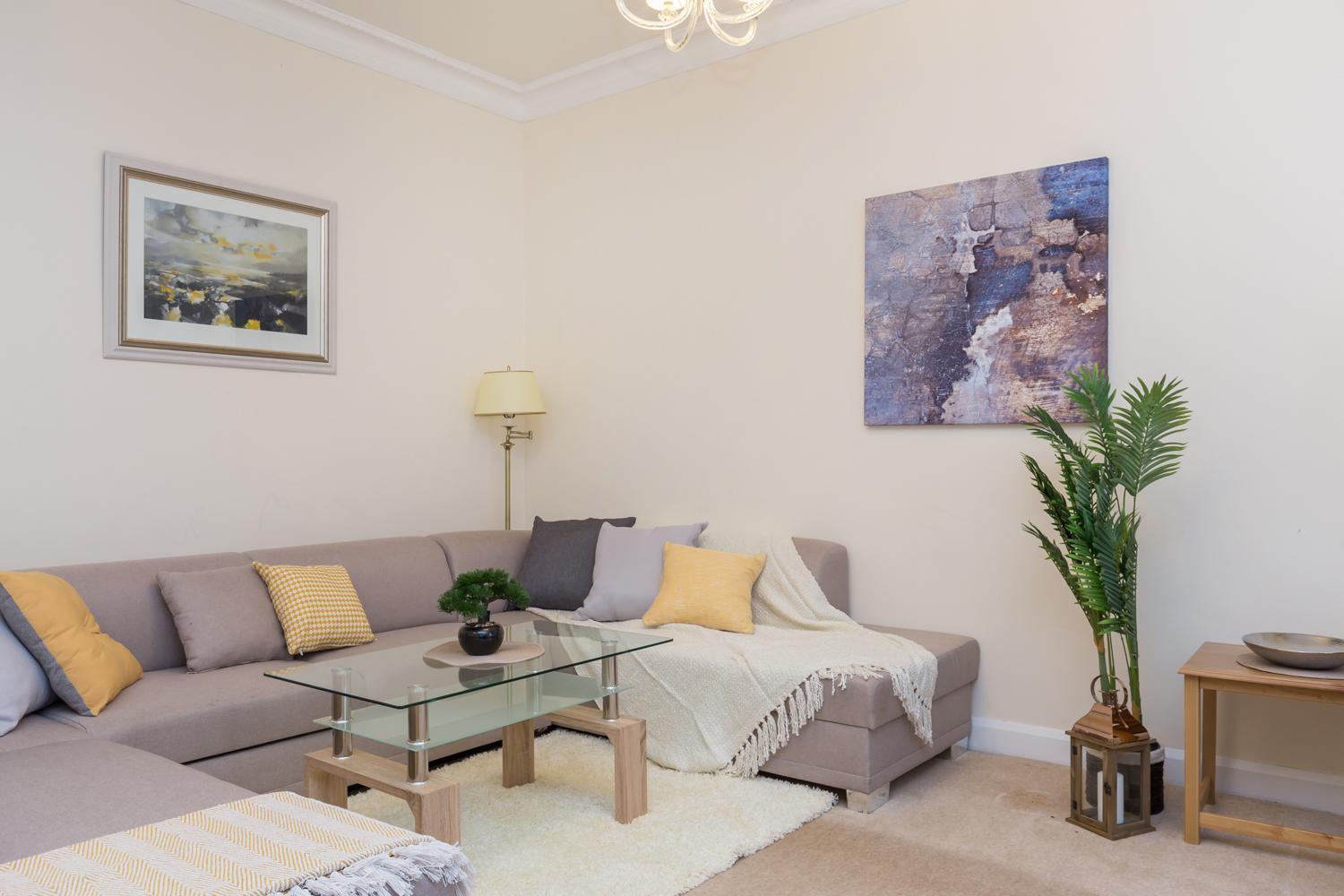 living room