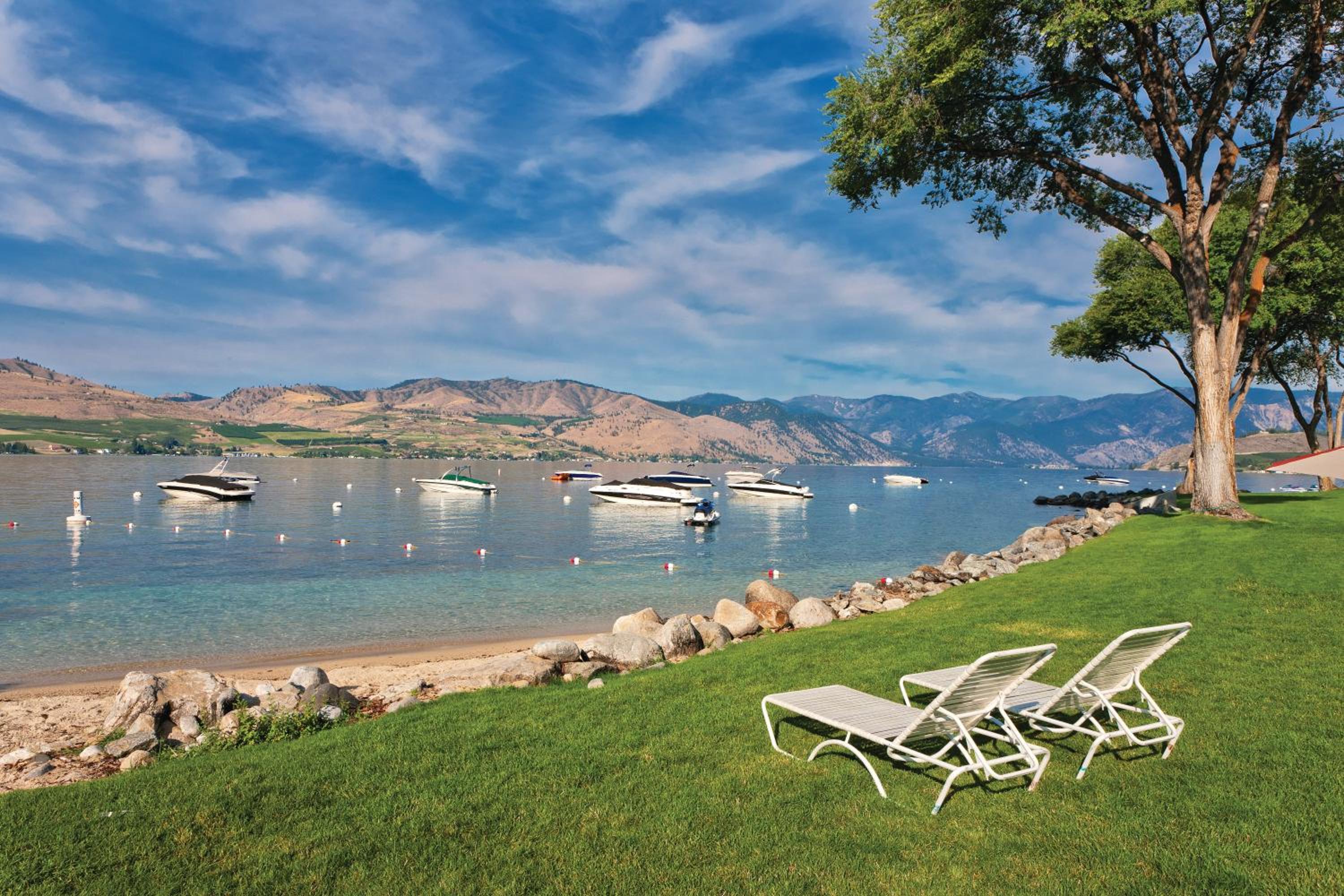 WorldMark Chelan - Lake House