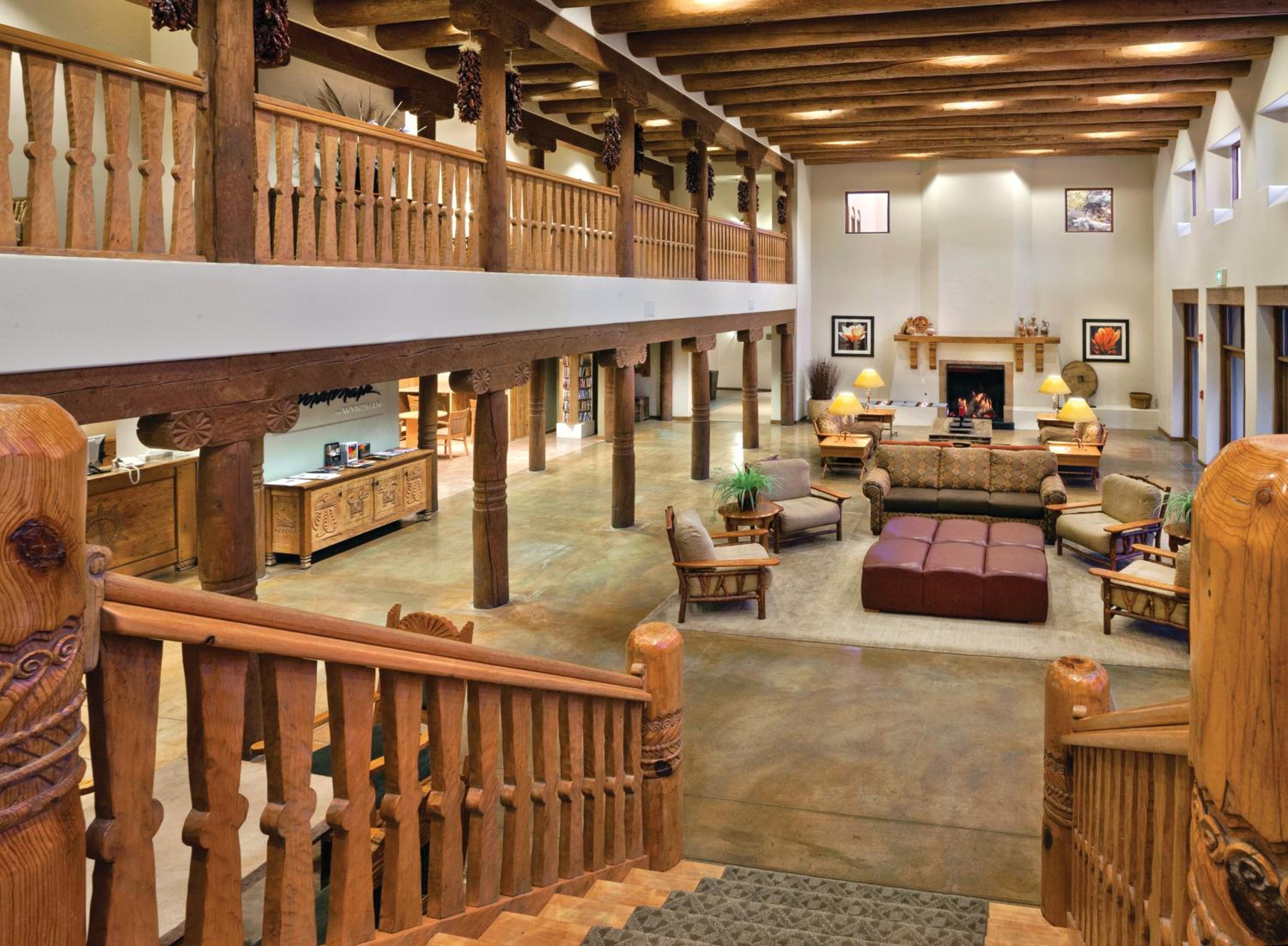 WorldMark Taos view 4