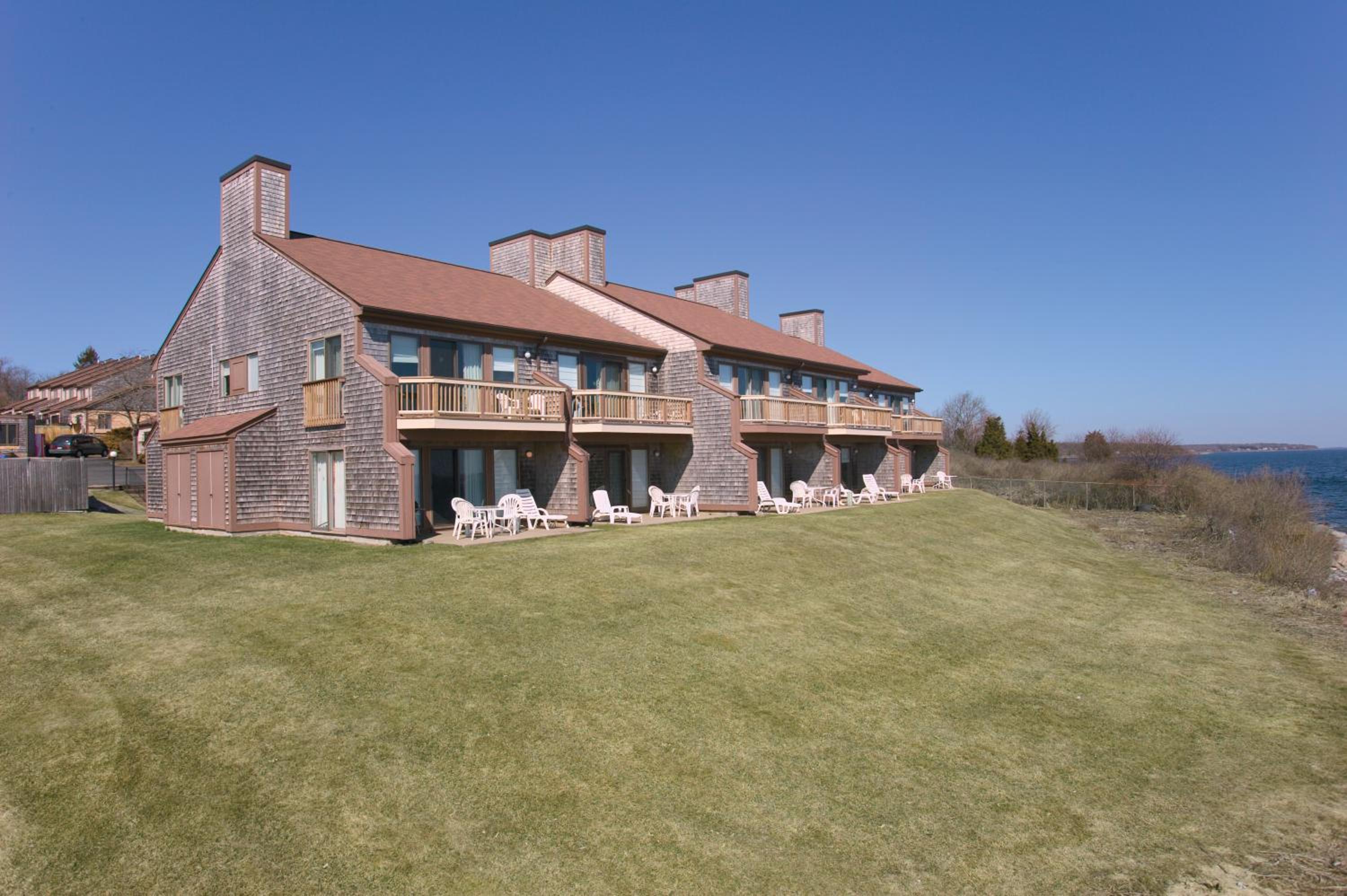 Club Wyndham Newport Overlook