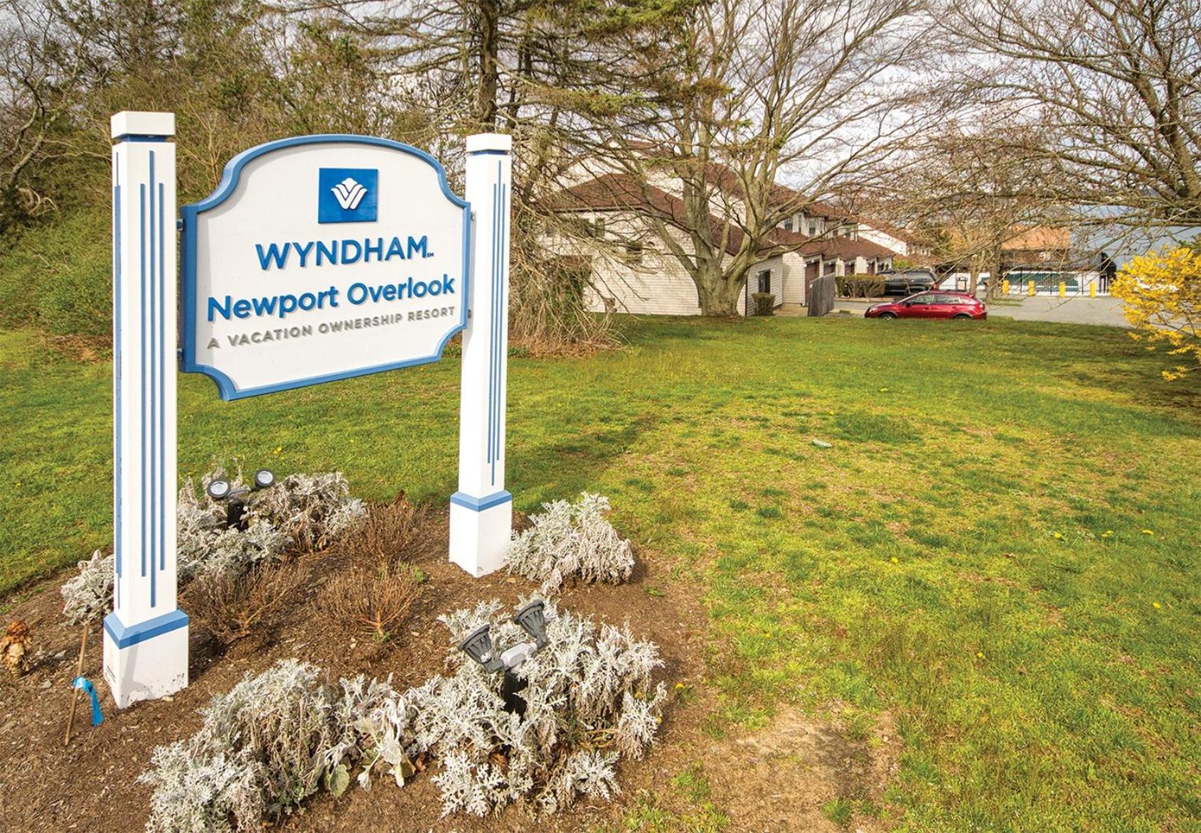 Club Wyndham Newport Overlook