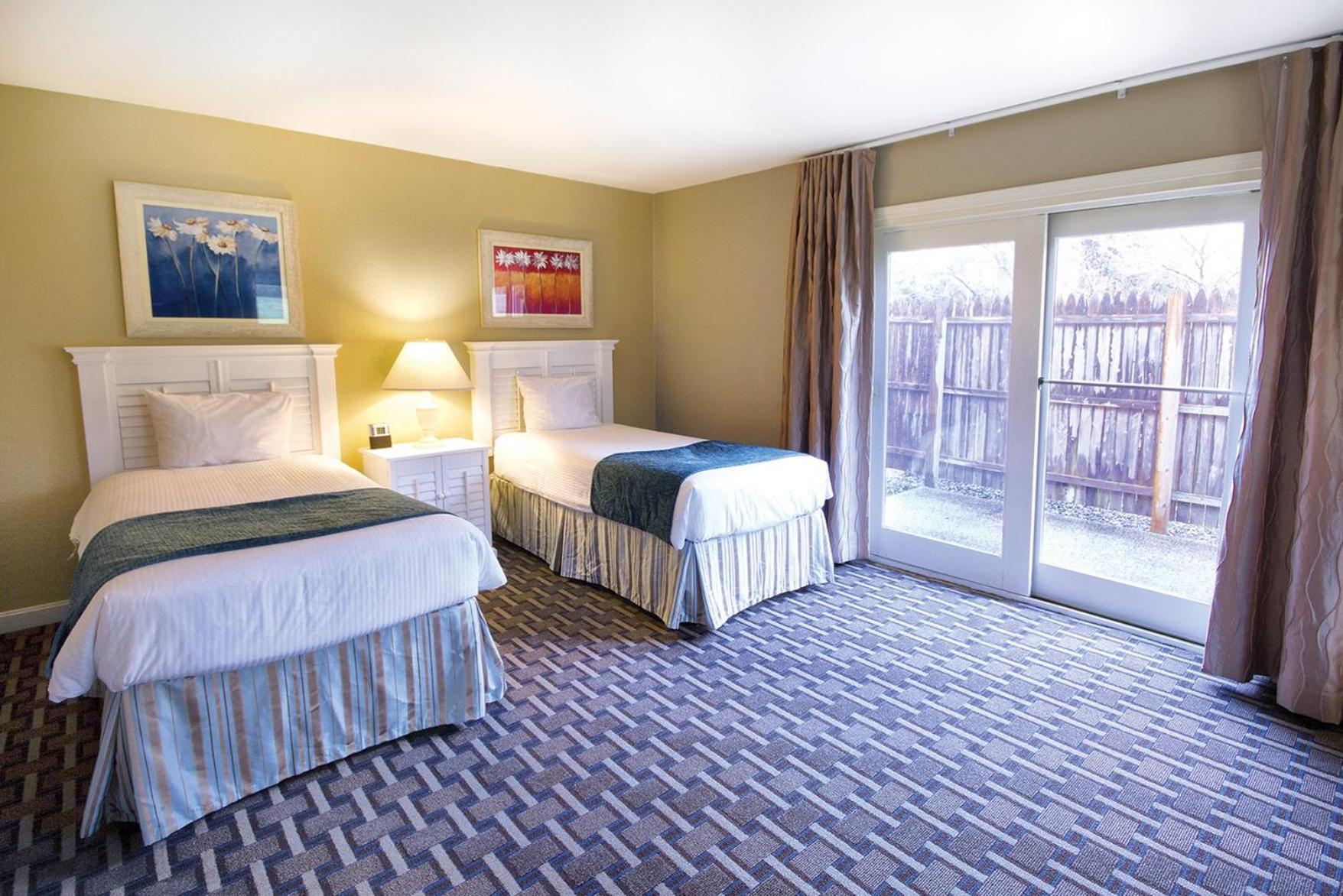 Club Wyndham Newport Overlook