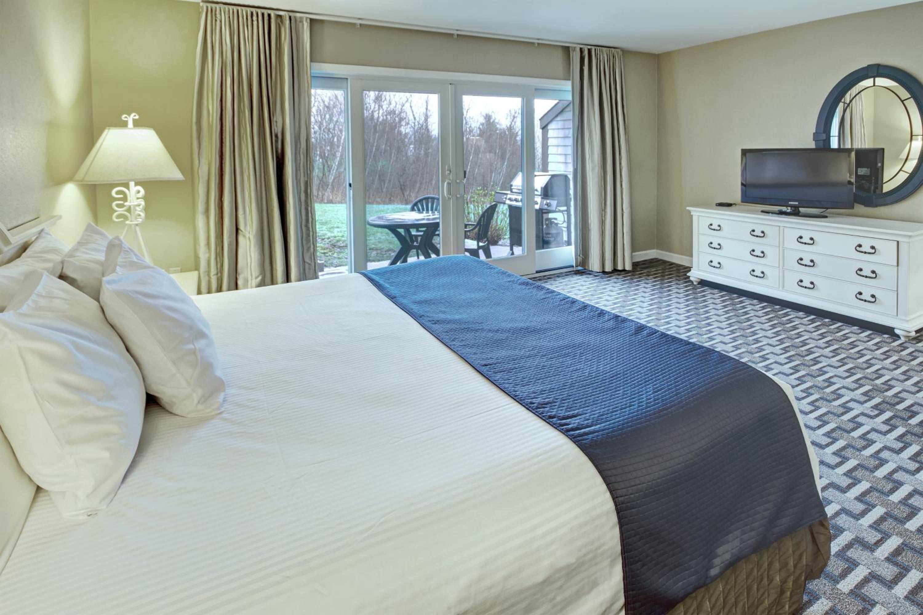 Club Wyndham Newport Overlook