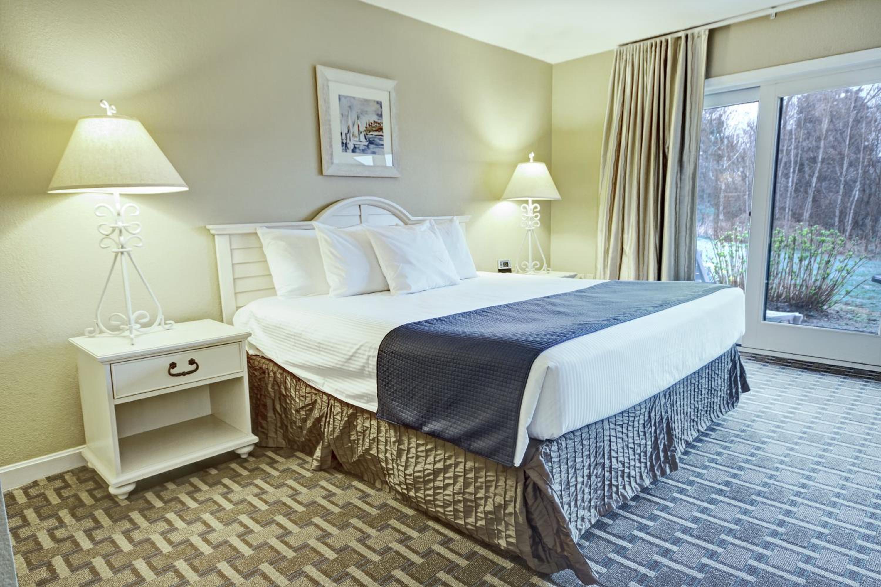Club Wyndham Newport Overlook