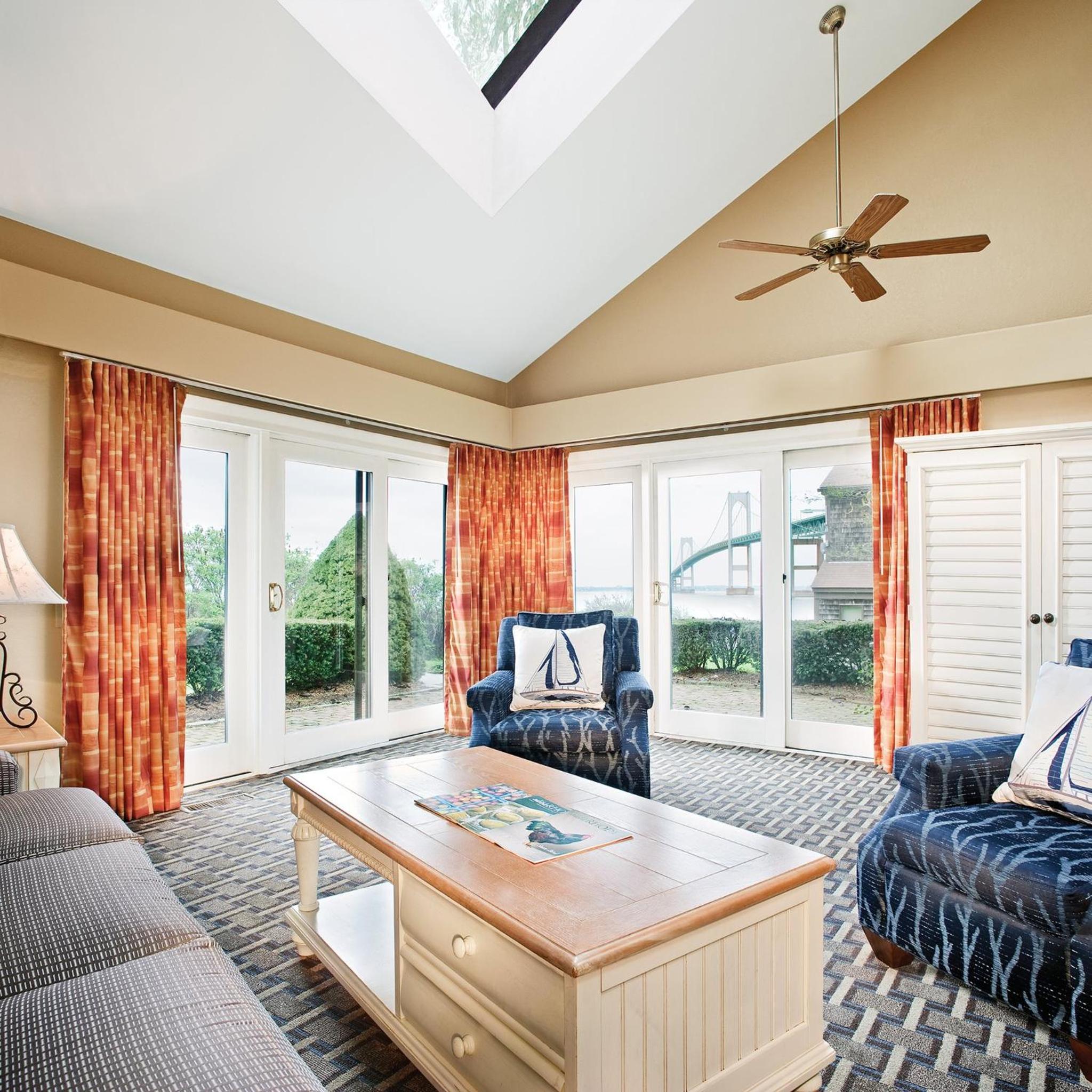 Club Wyndham Newport Overlook