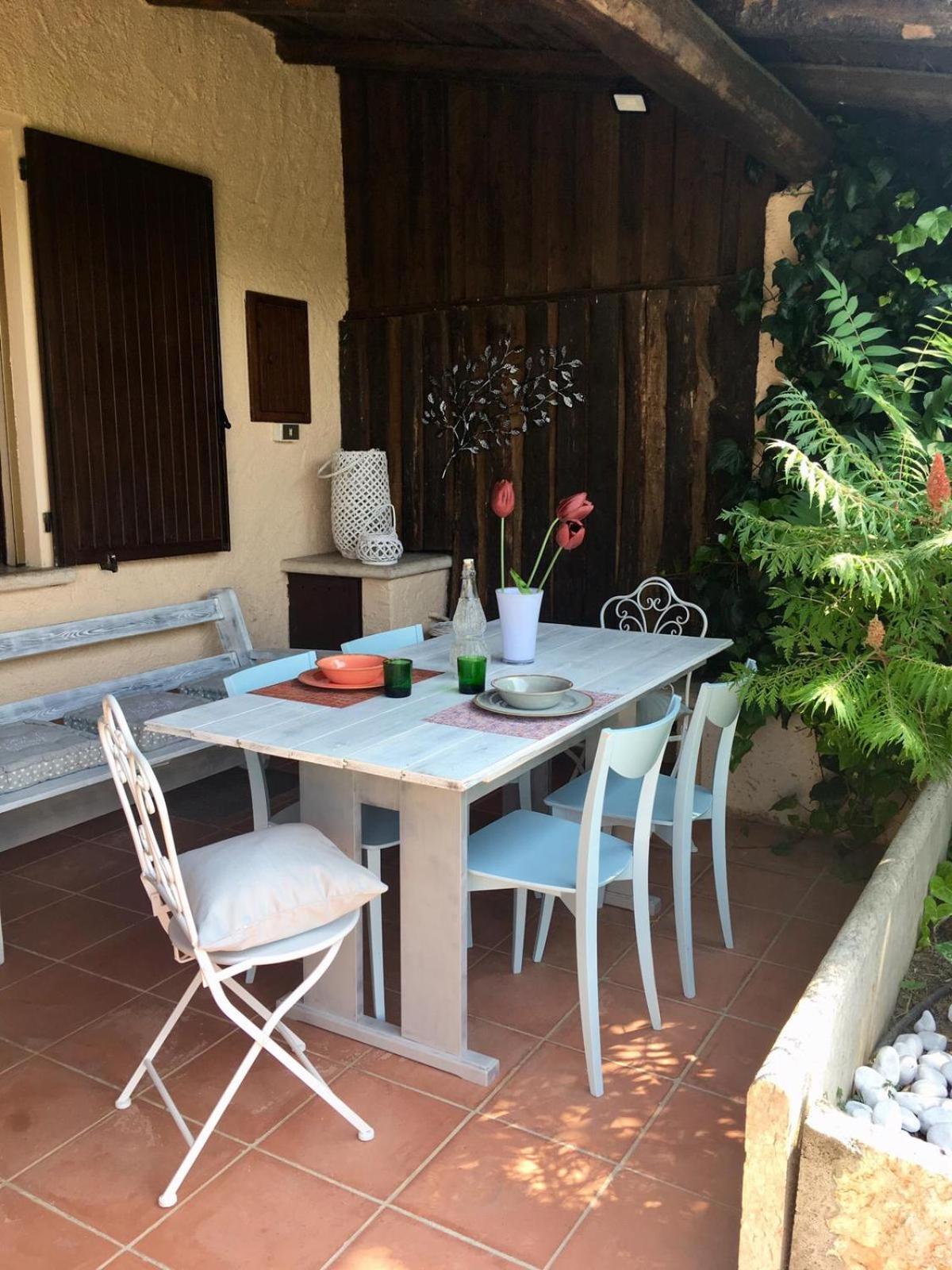 CASA LAURA Garda lago view 5