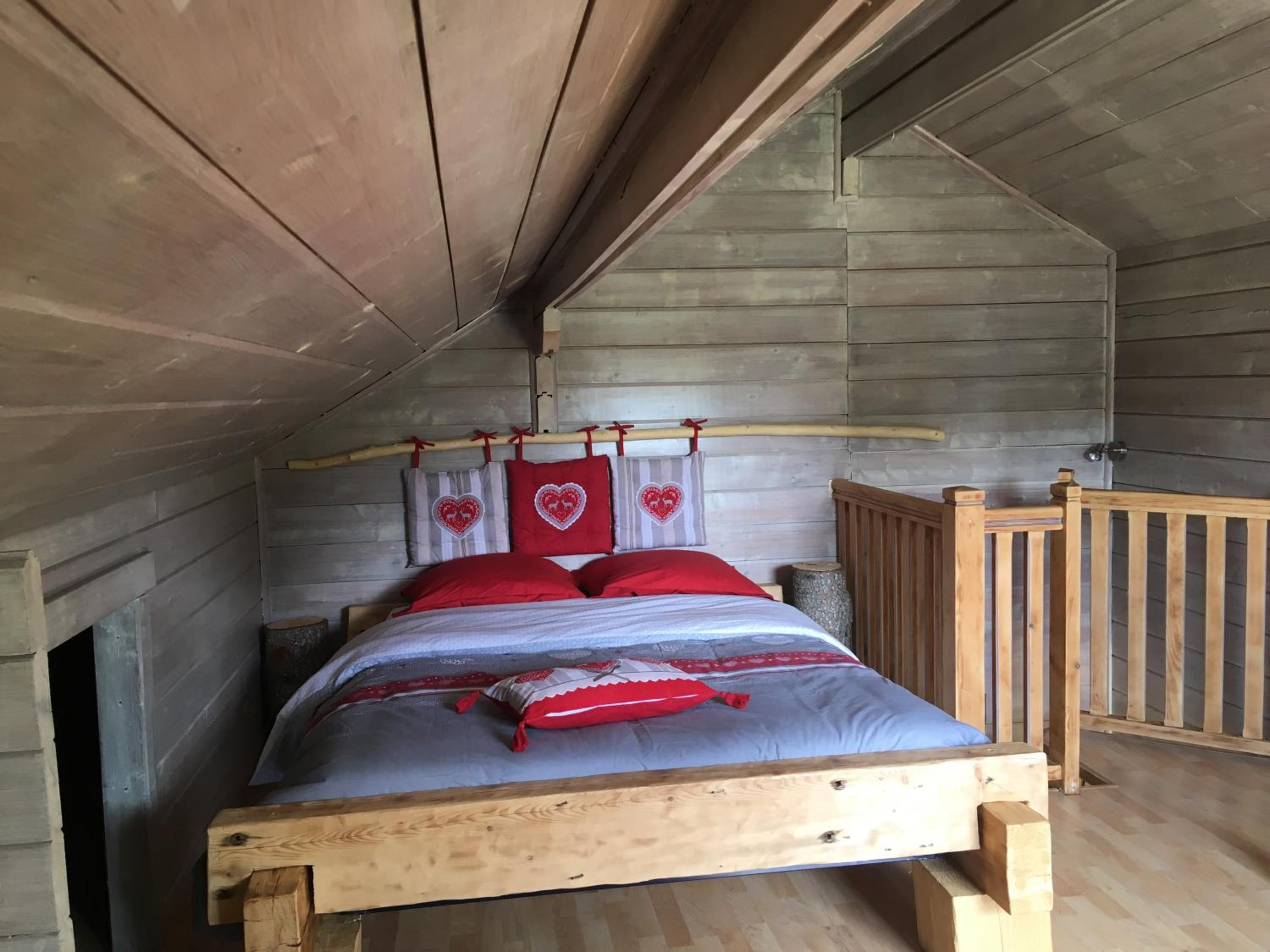 Le chalet des Cambuses, photo 10