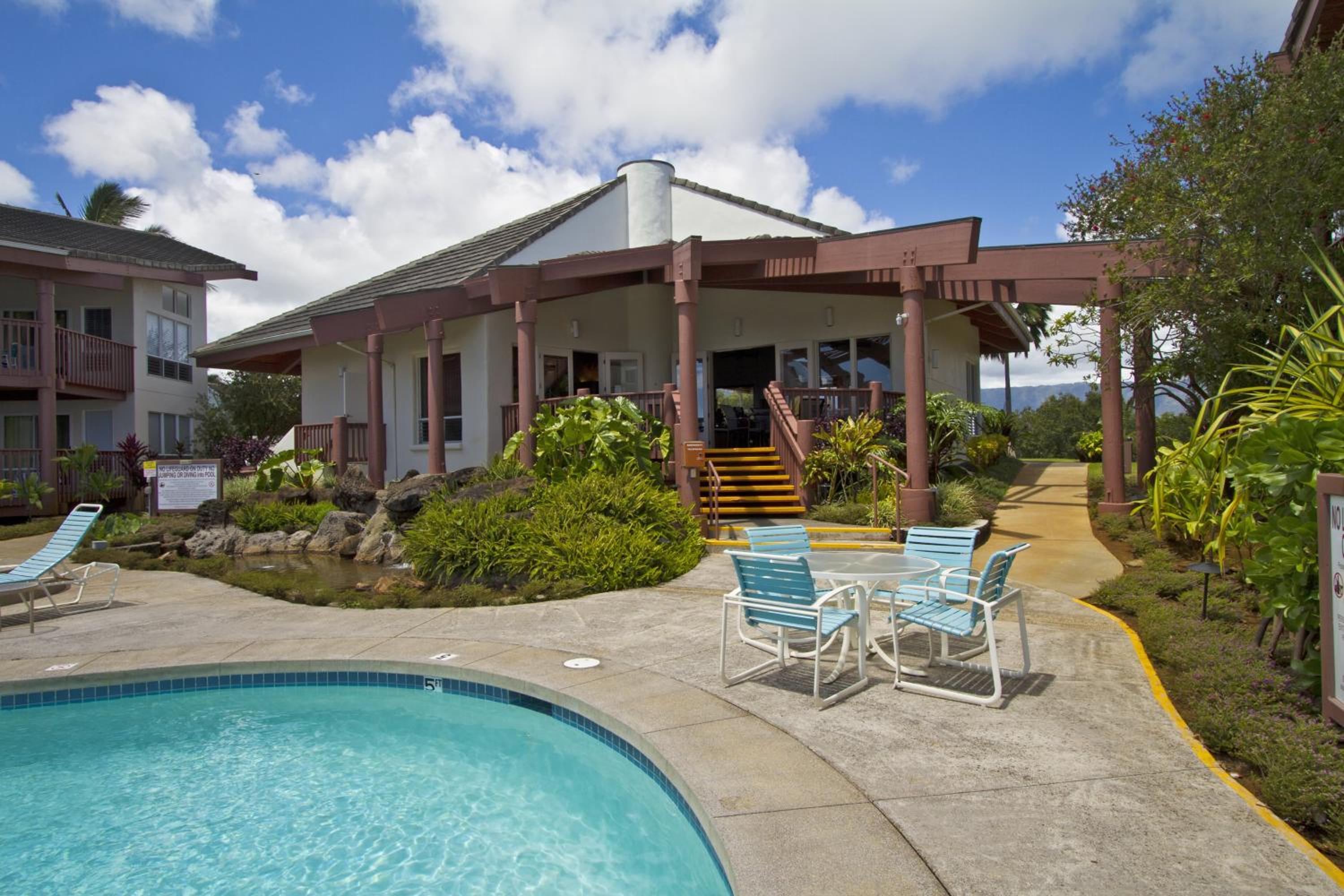 Kauai Vacations - Club Wyndham Shearwater - Property Image 42