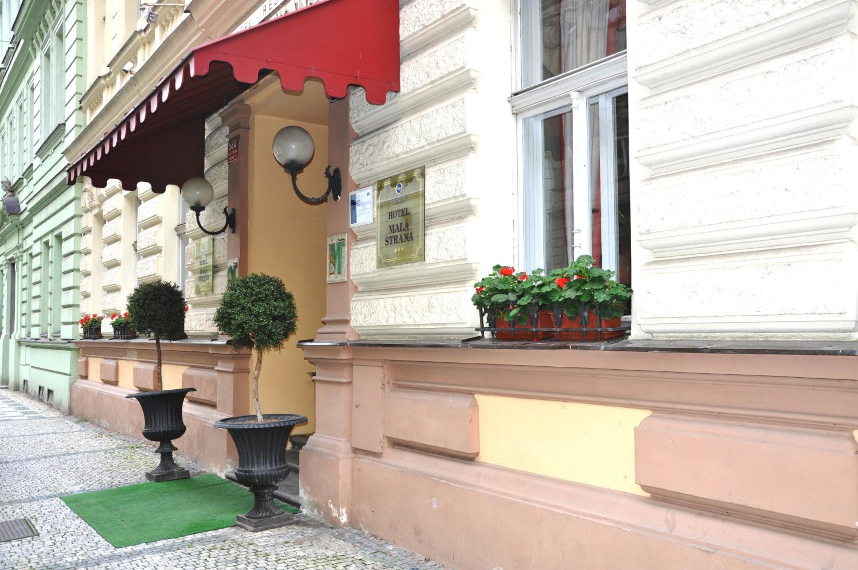 Hotel Malá Strana 照片第 31 張,共 45 張