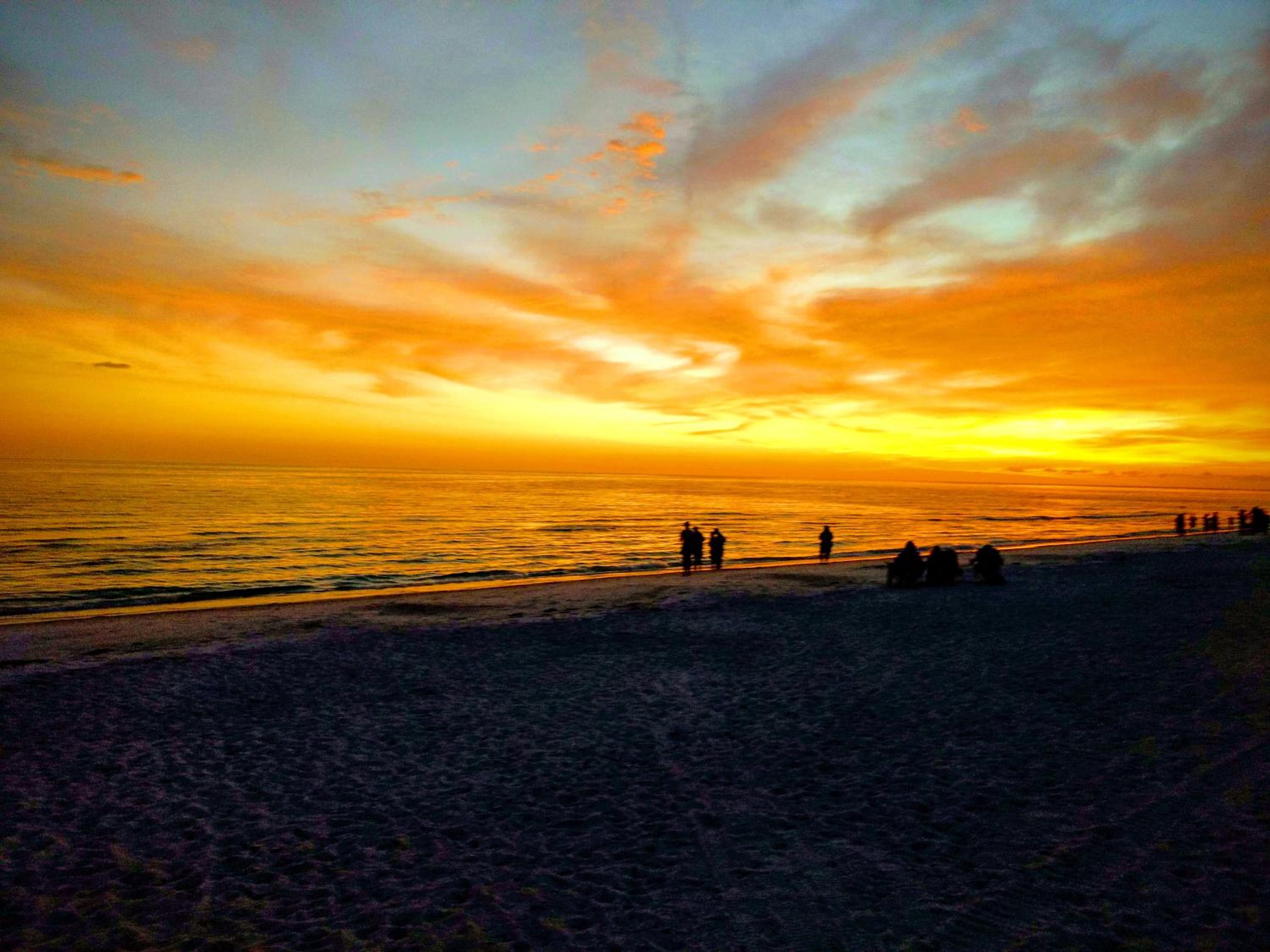 Steps from the Gulf of Mexico view 3