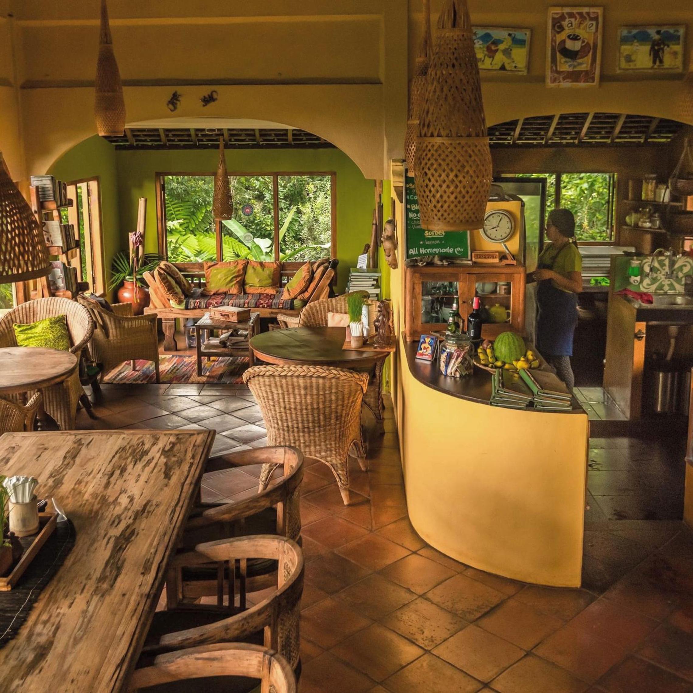 Sarinbuana Eco Lodge