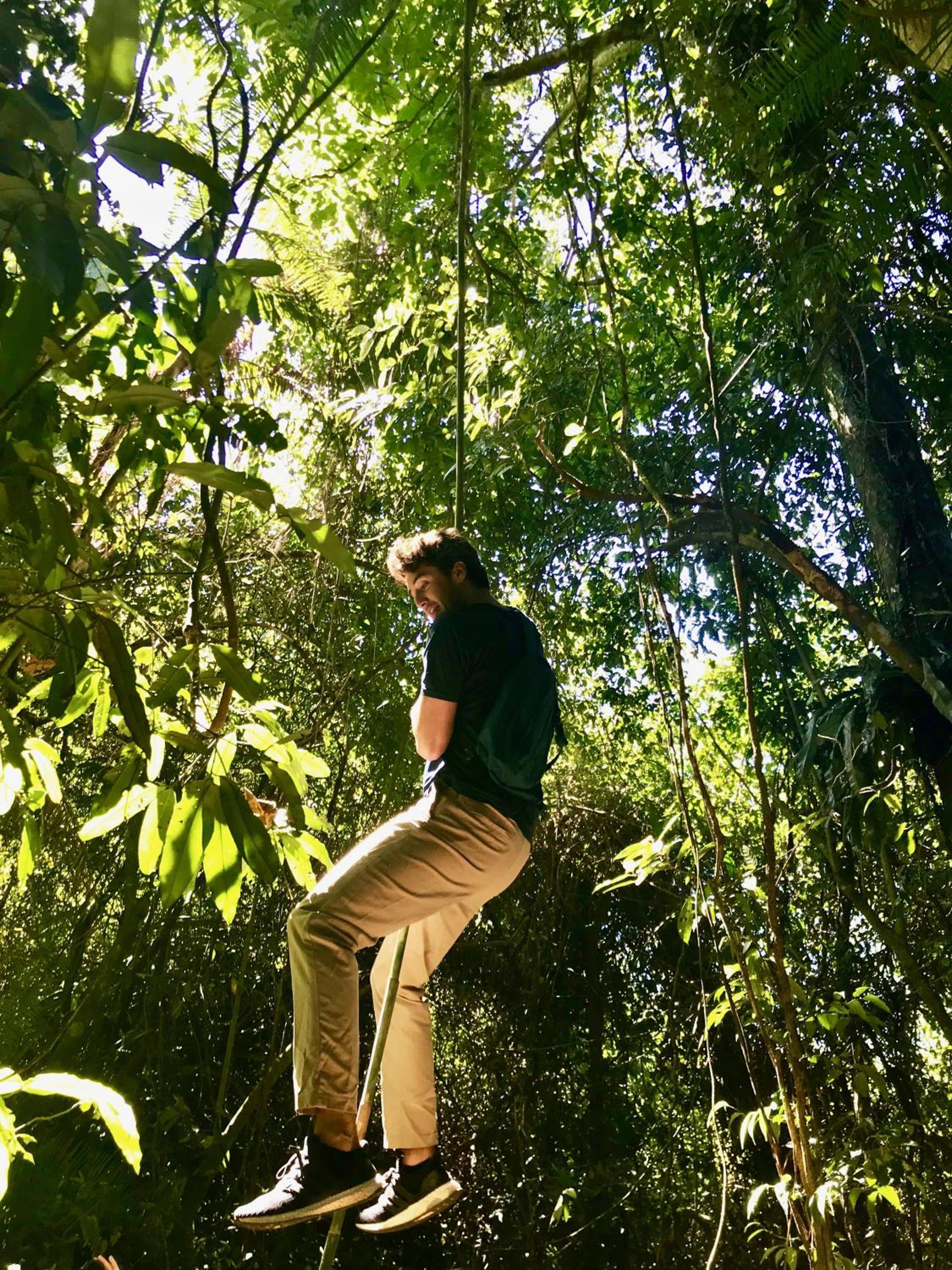 Sarinbuana Eco Lodge