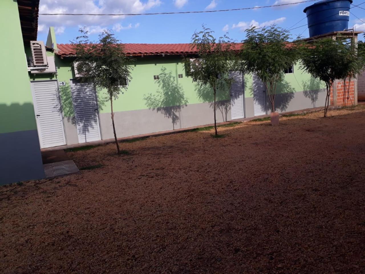 Pousada Alvorada view 2