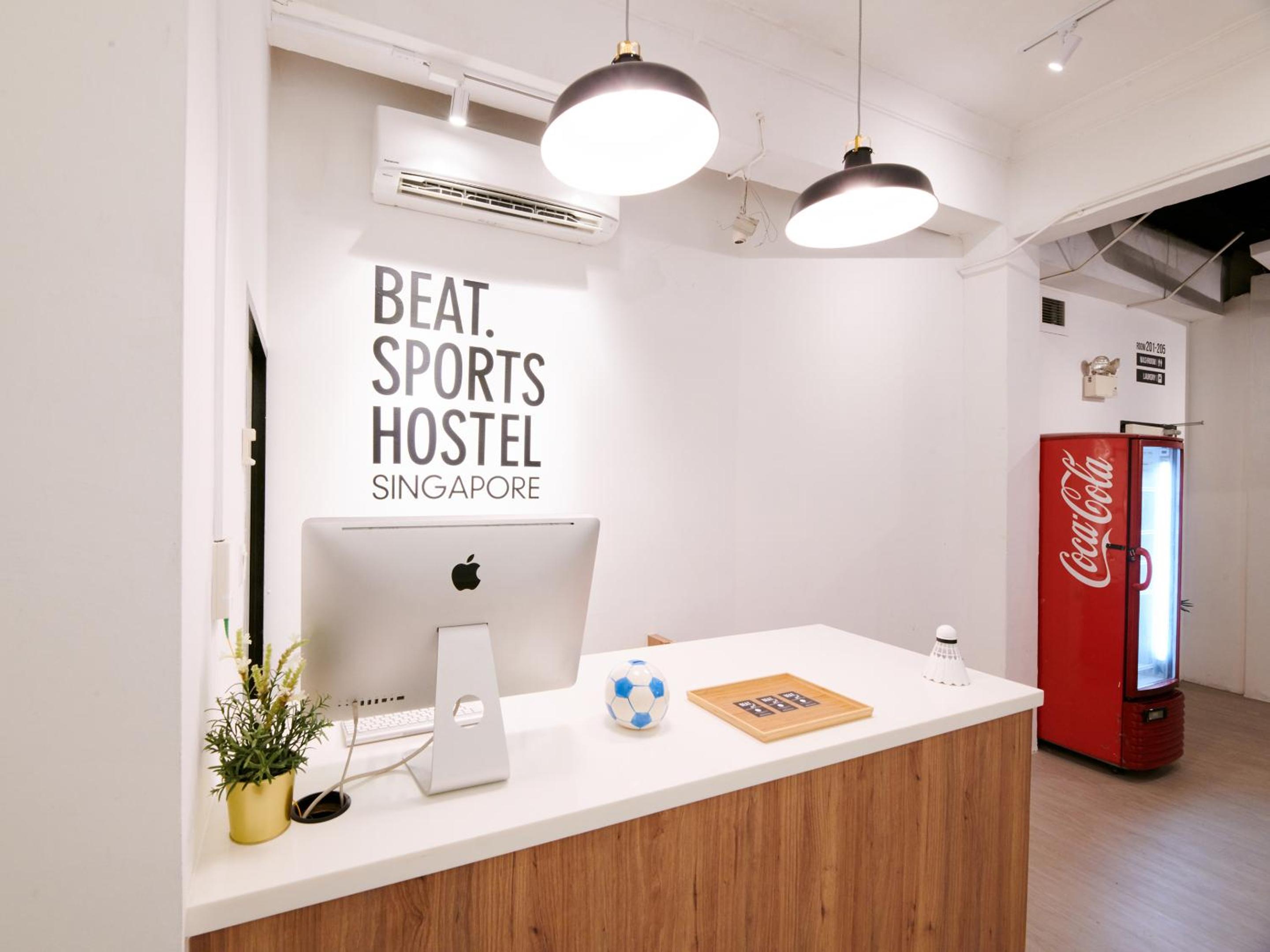 BEAT. Sports Hostel