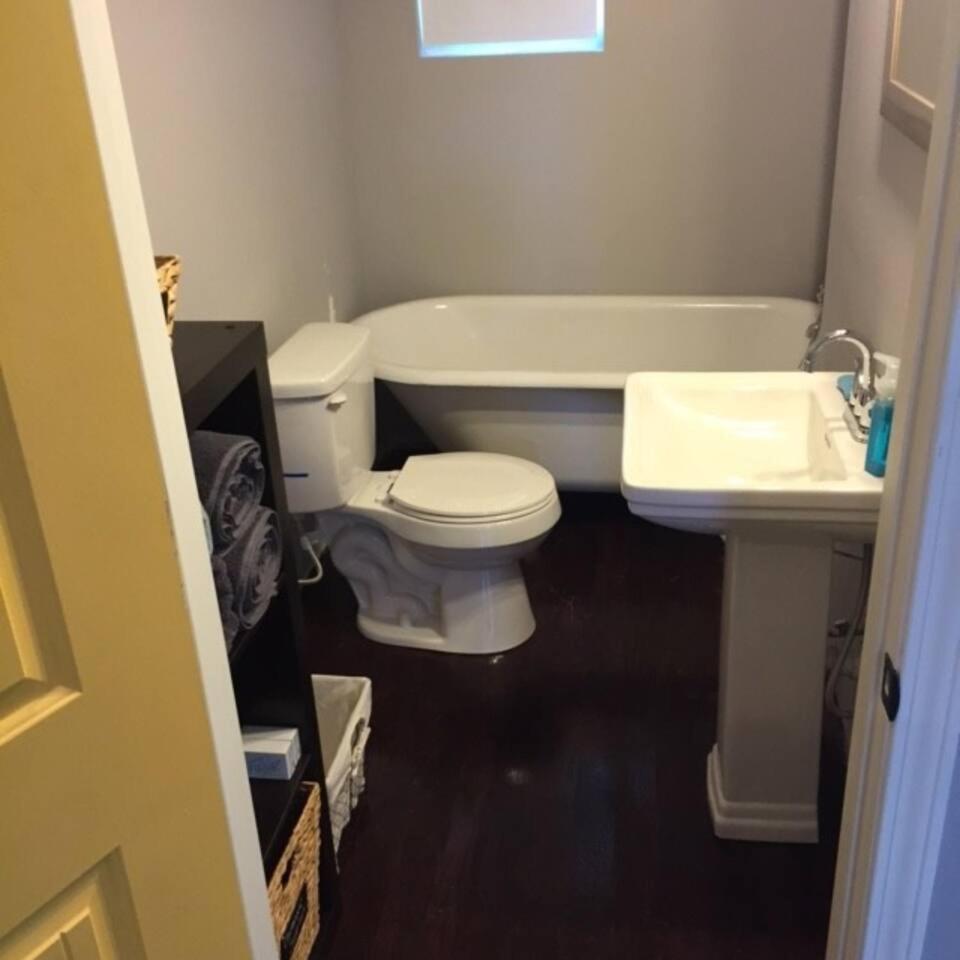 bathroom