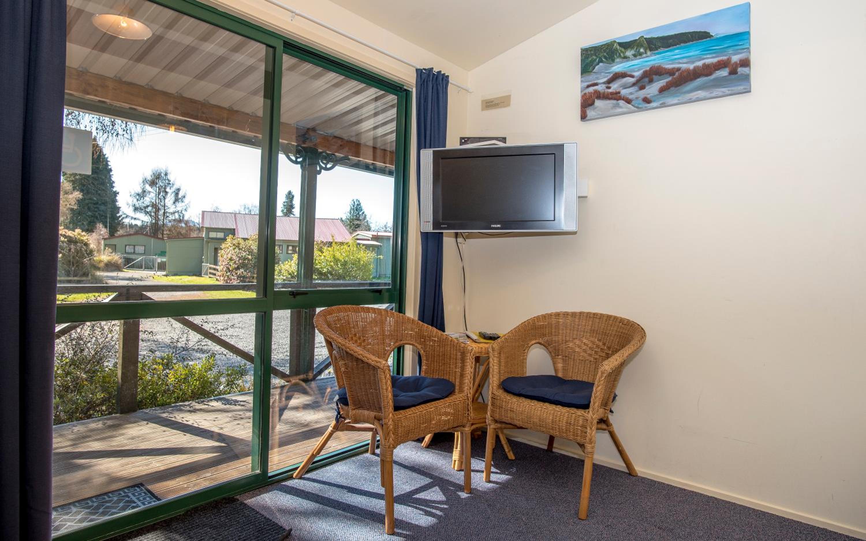 Maruia Motels and Flyfishing