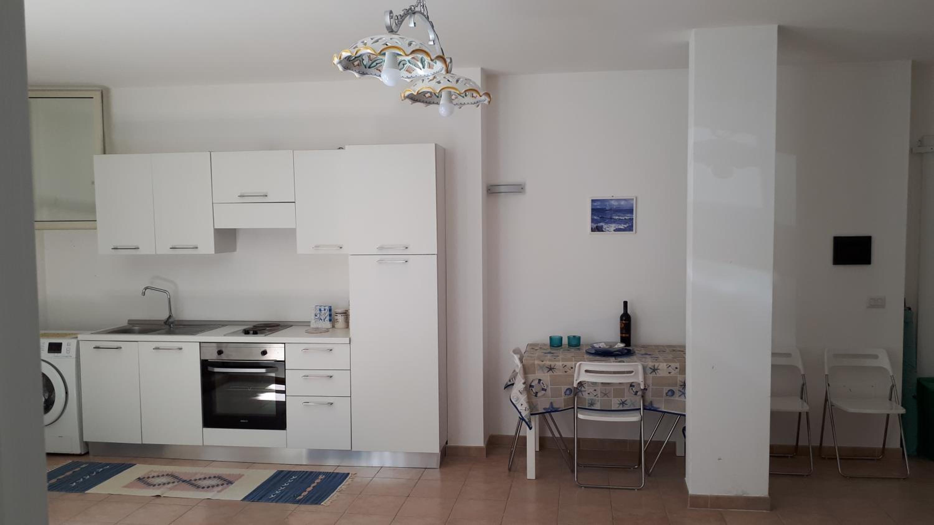 Torre dell'Alto apartment view 5