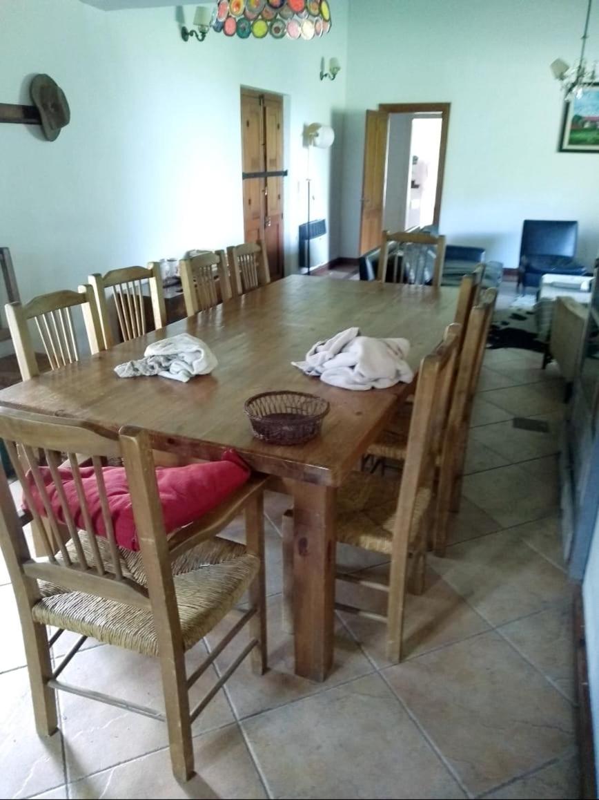 La Rosadita Casa de Campo