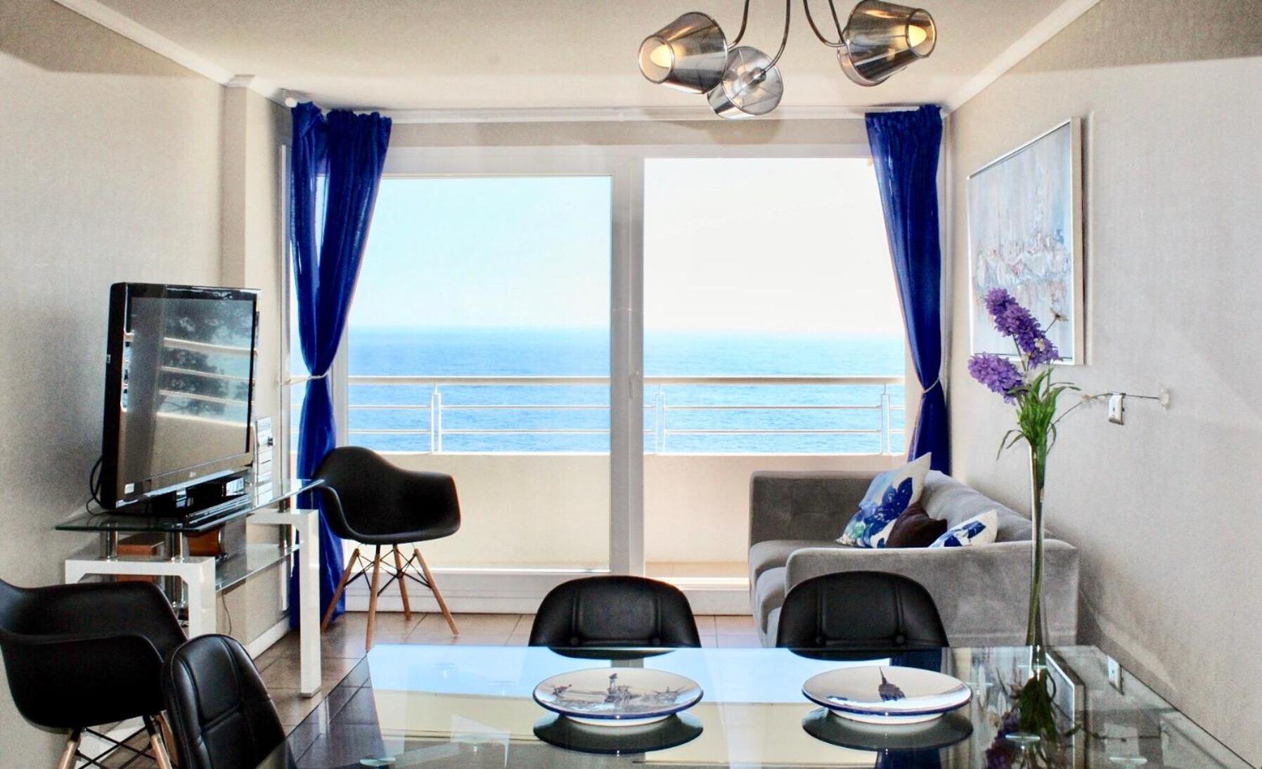 Hotel Departamentos Concon Costa Lilenes