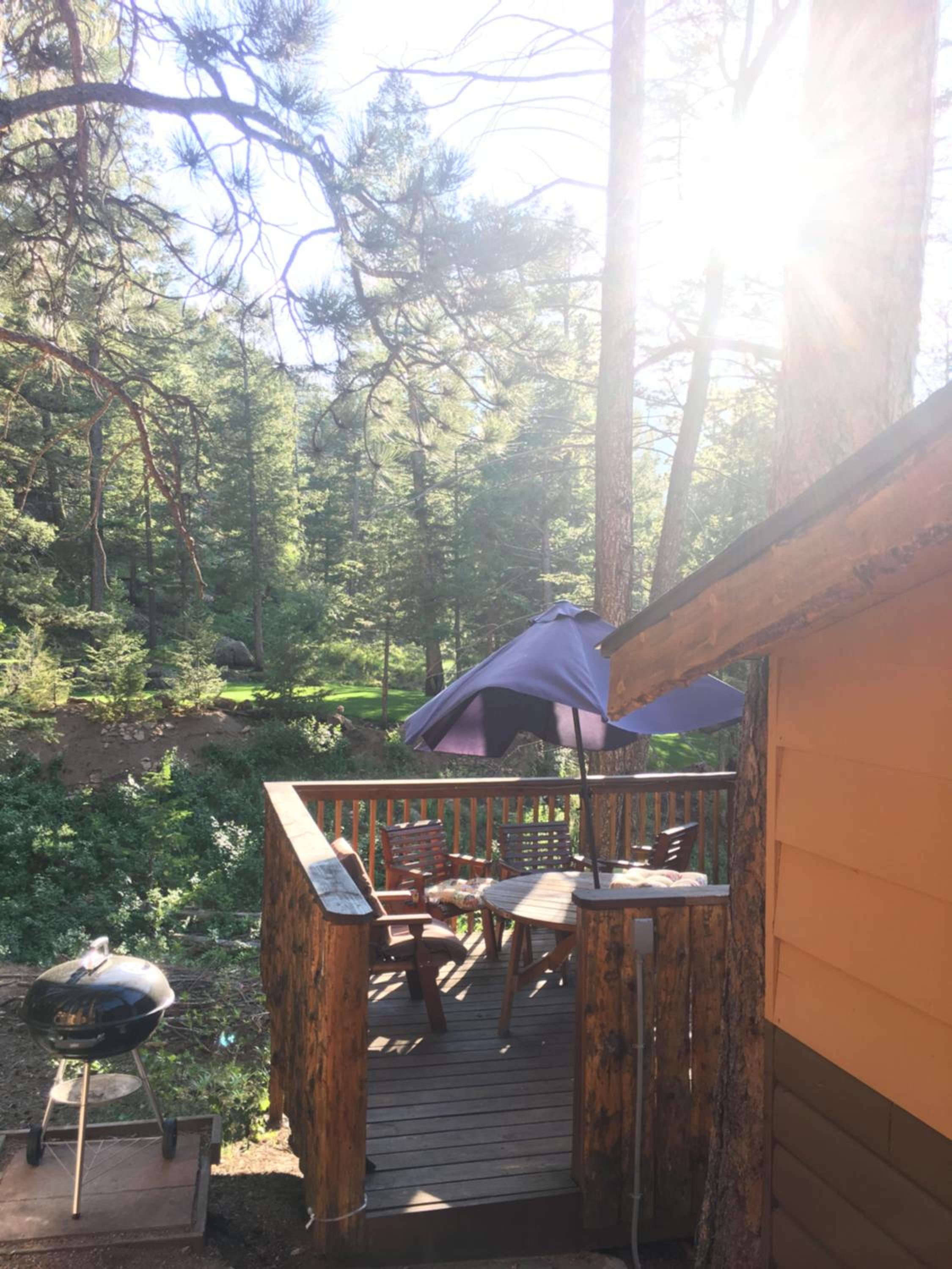 Pine Haven Resort