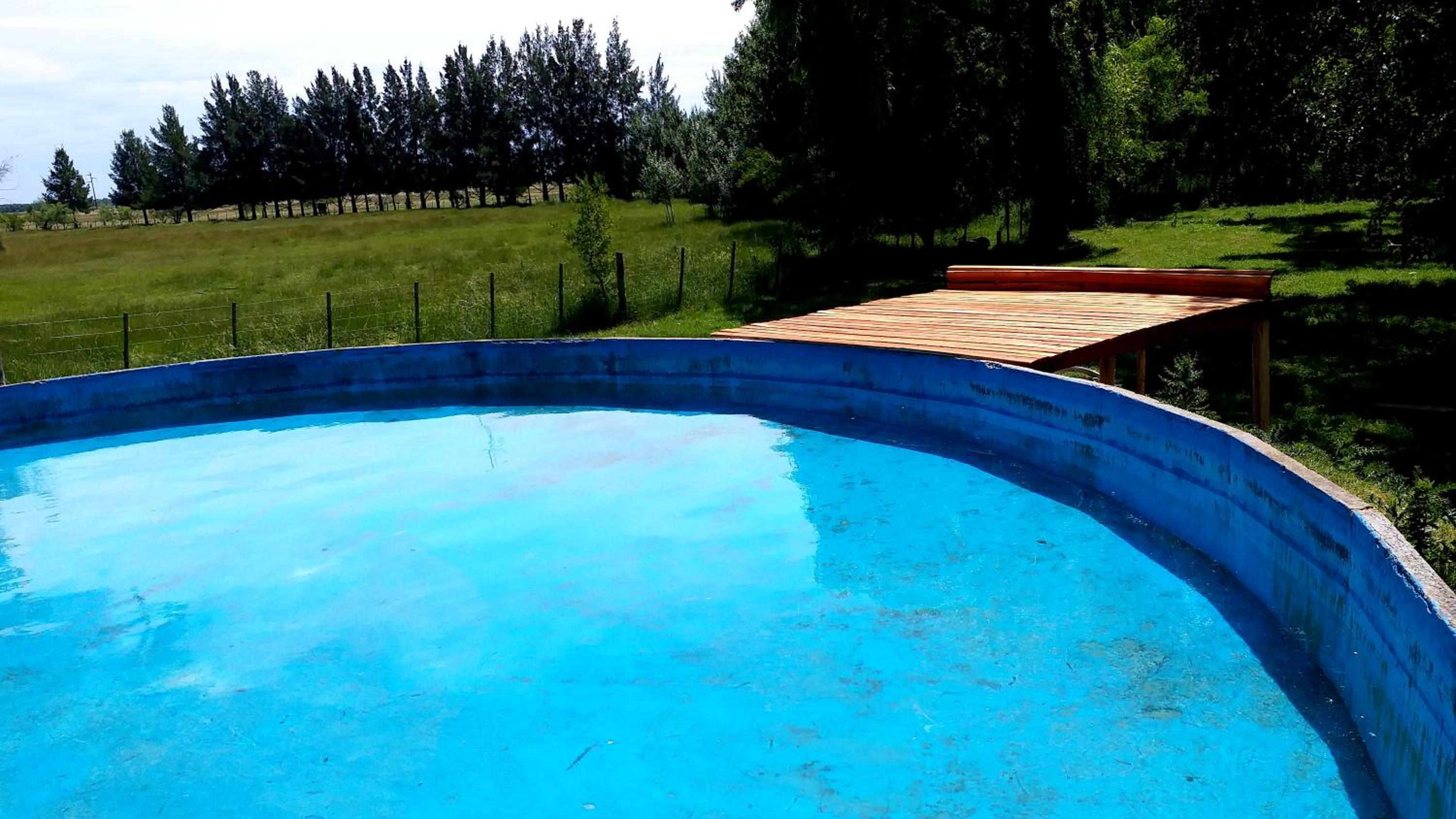 La Rosadita Casa de Campo