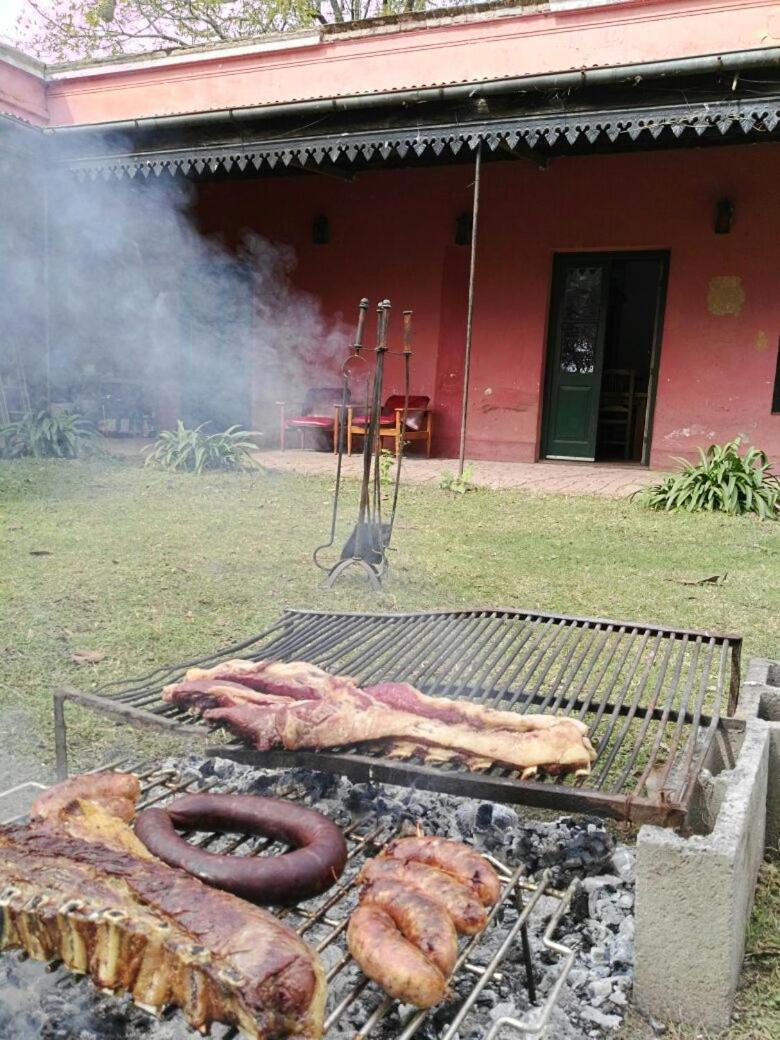 La Rosadita Casa de Campo