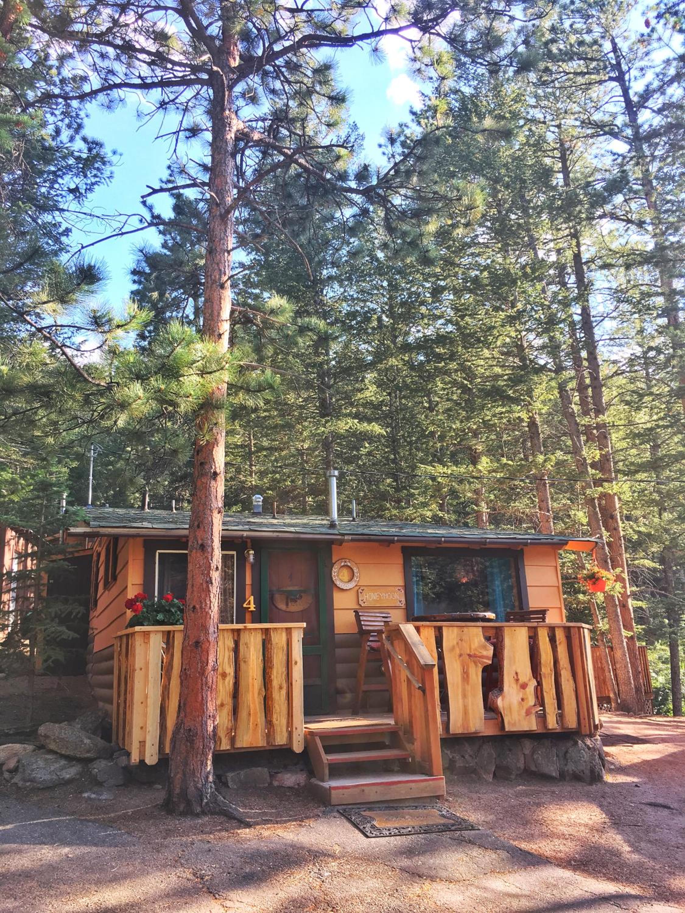 Pine Haven Resort
