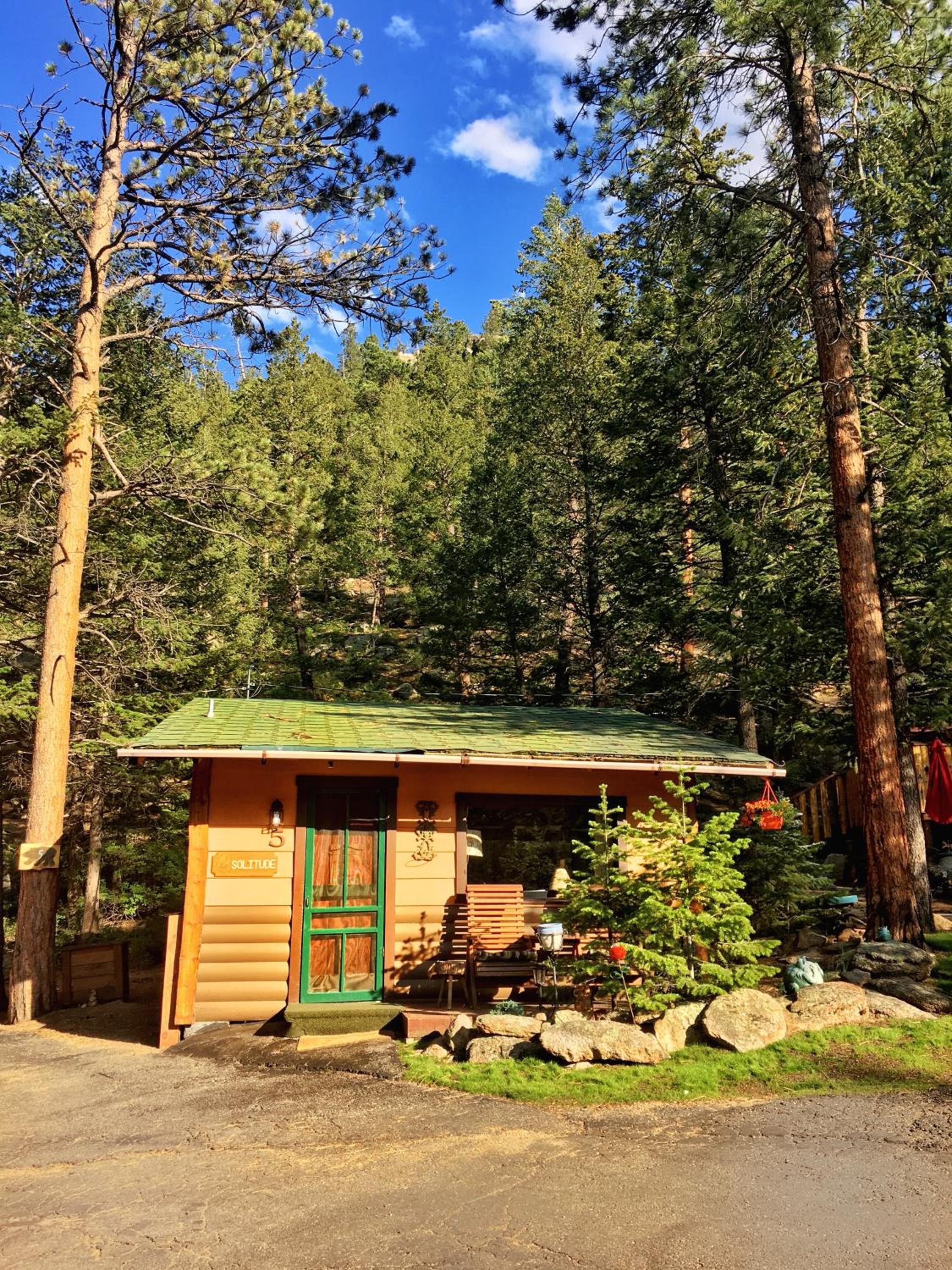 Pine Haven Resort