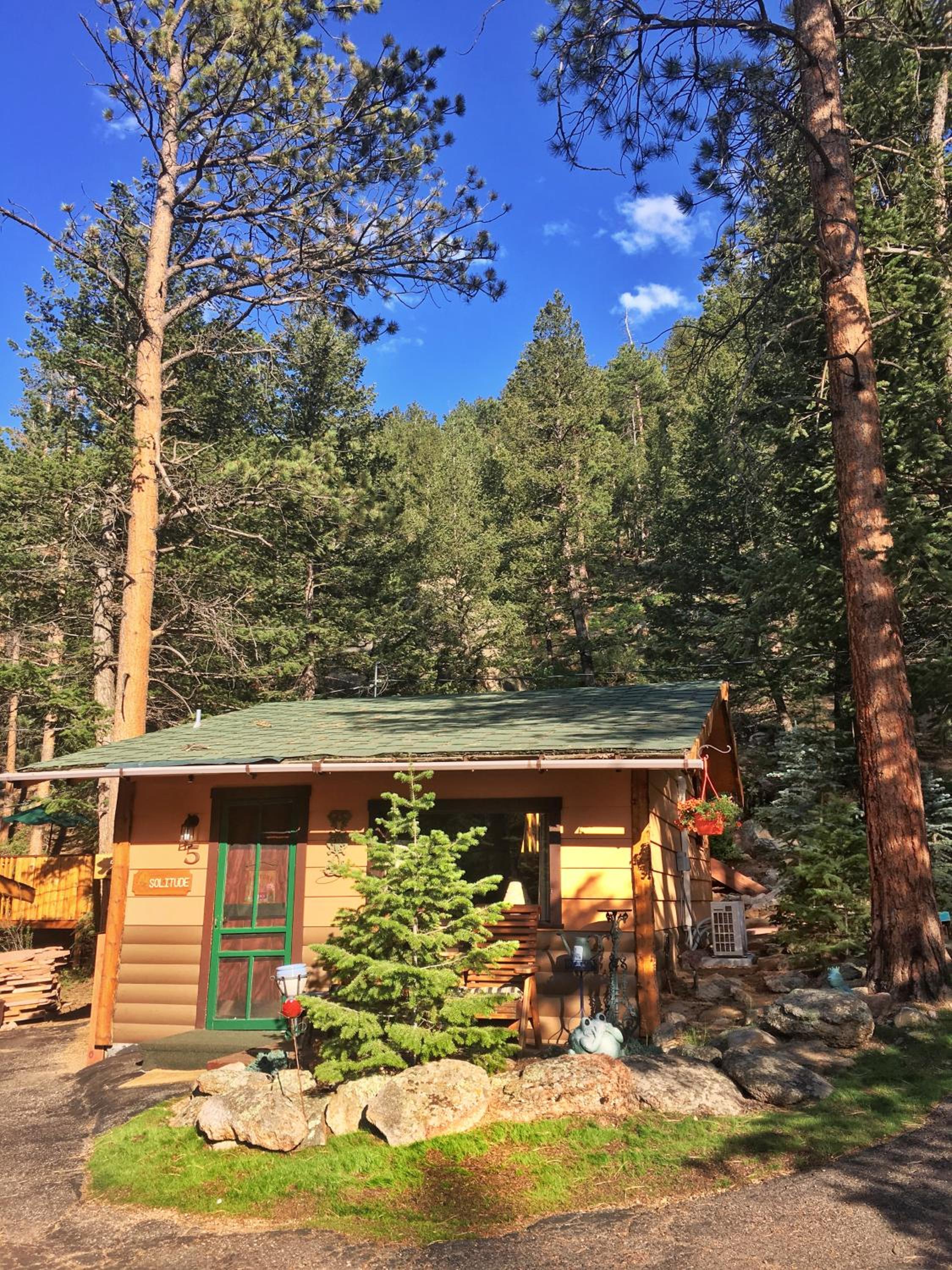 Pine Haven Resort